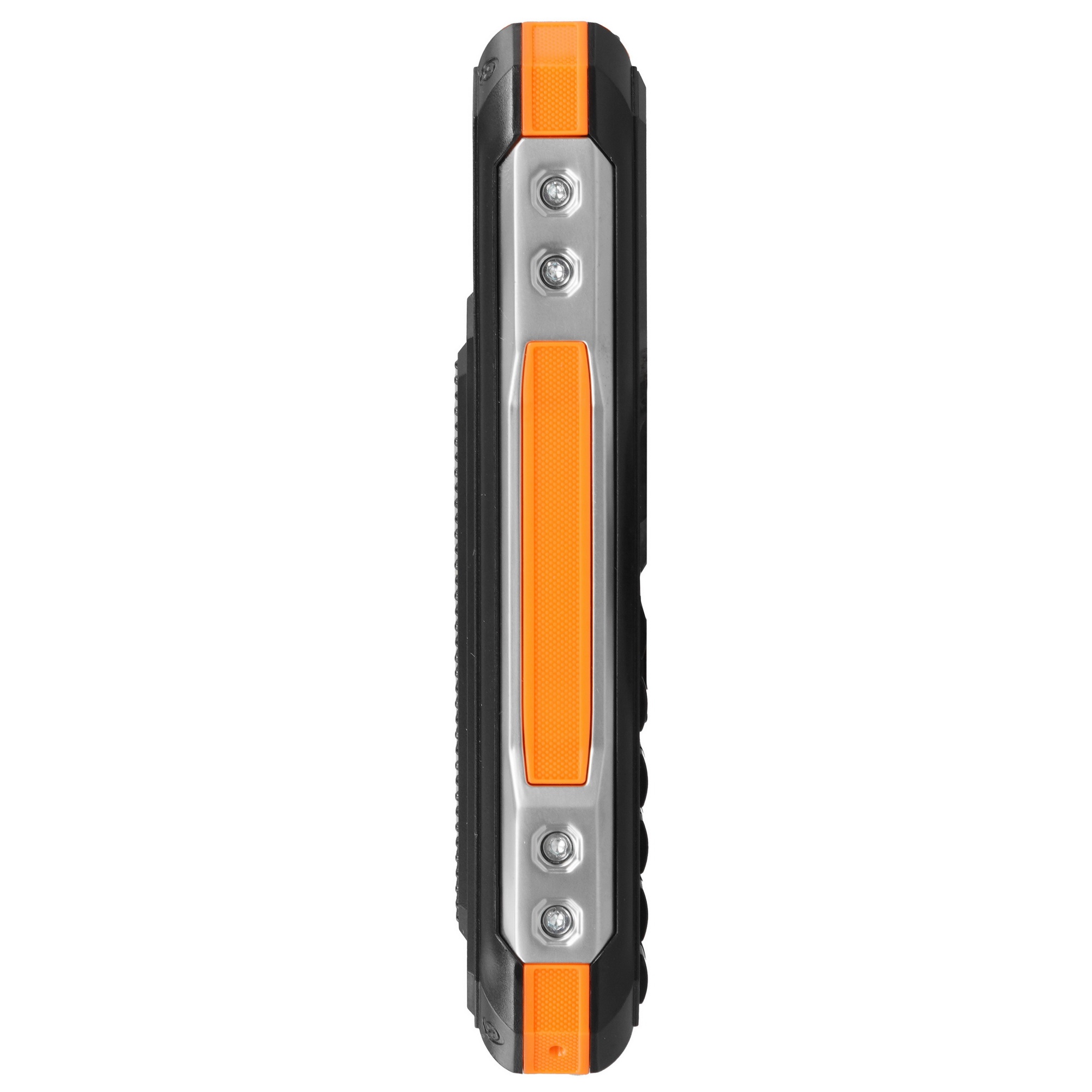 Мобильный телефон Maxvi T100 оранжевый