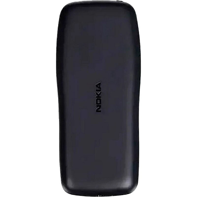 Мобильный телефон NOKIA 105 TA-1416 DS EAC2+ 4/4Mb черный