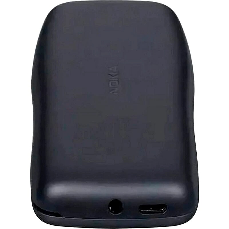Мобильный телефон NOKIA 105 TA-1416 DS EAC2+ 4/4Mb черный