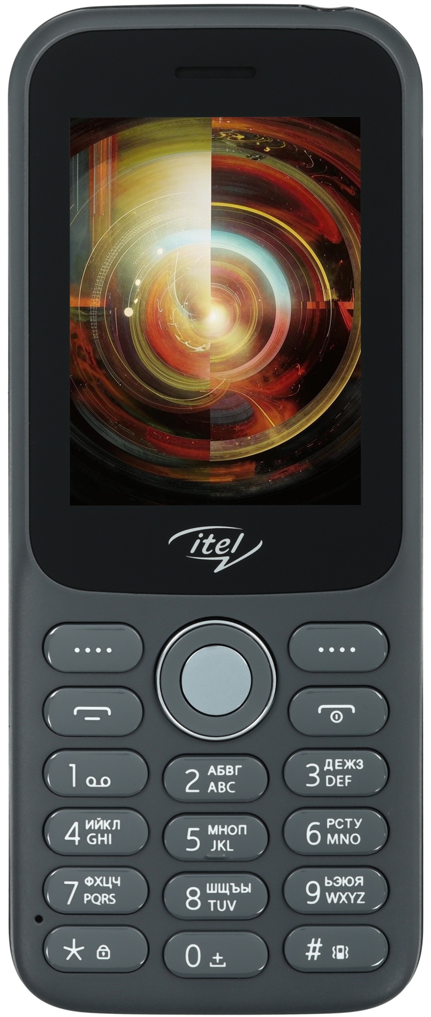 Мобильный телефон Itel it5031 черный