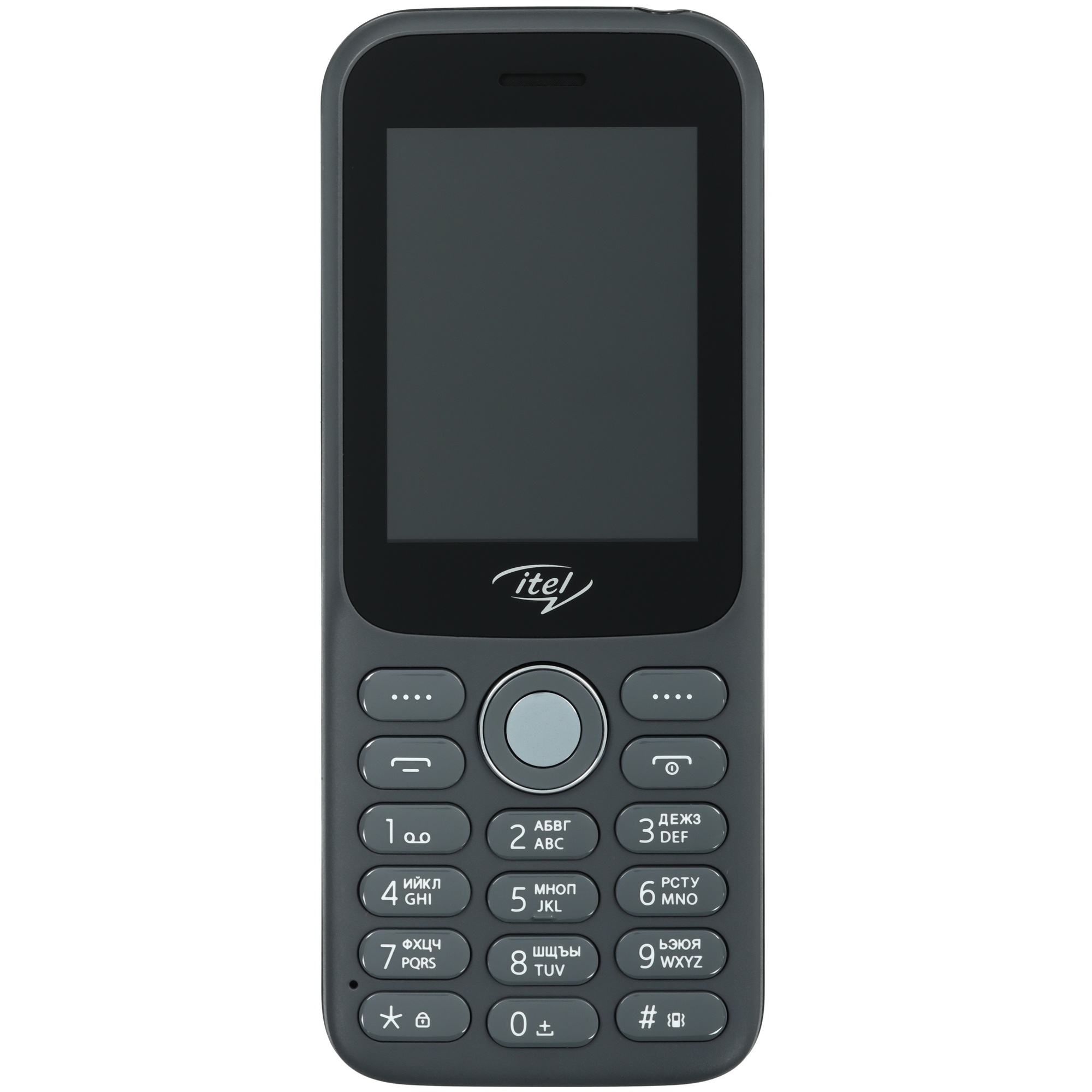 Мобильный телефон Itel it5031 черный