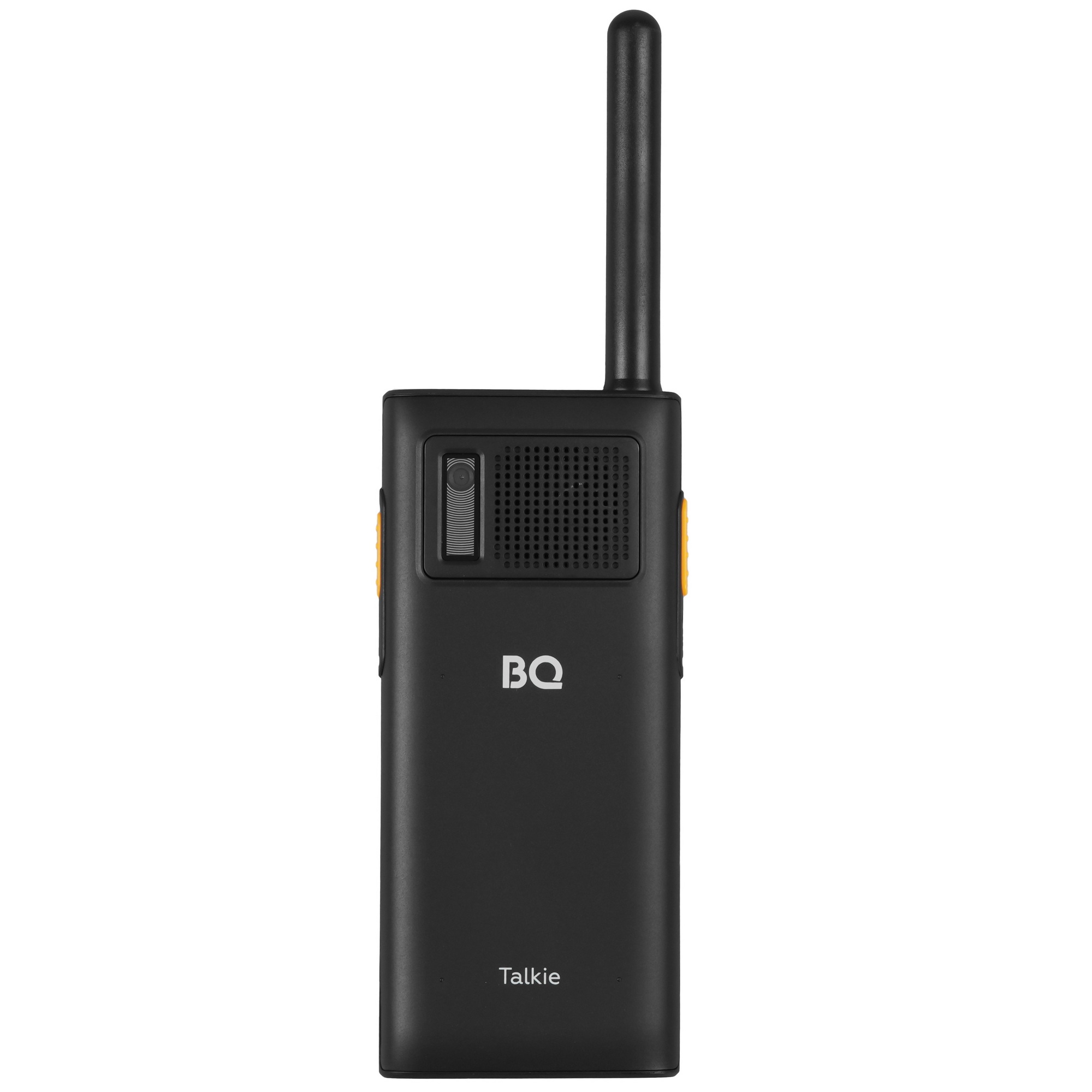 Мобильный телефон BQ 2010 Talkie черный