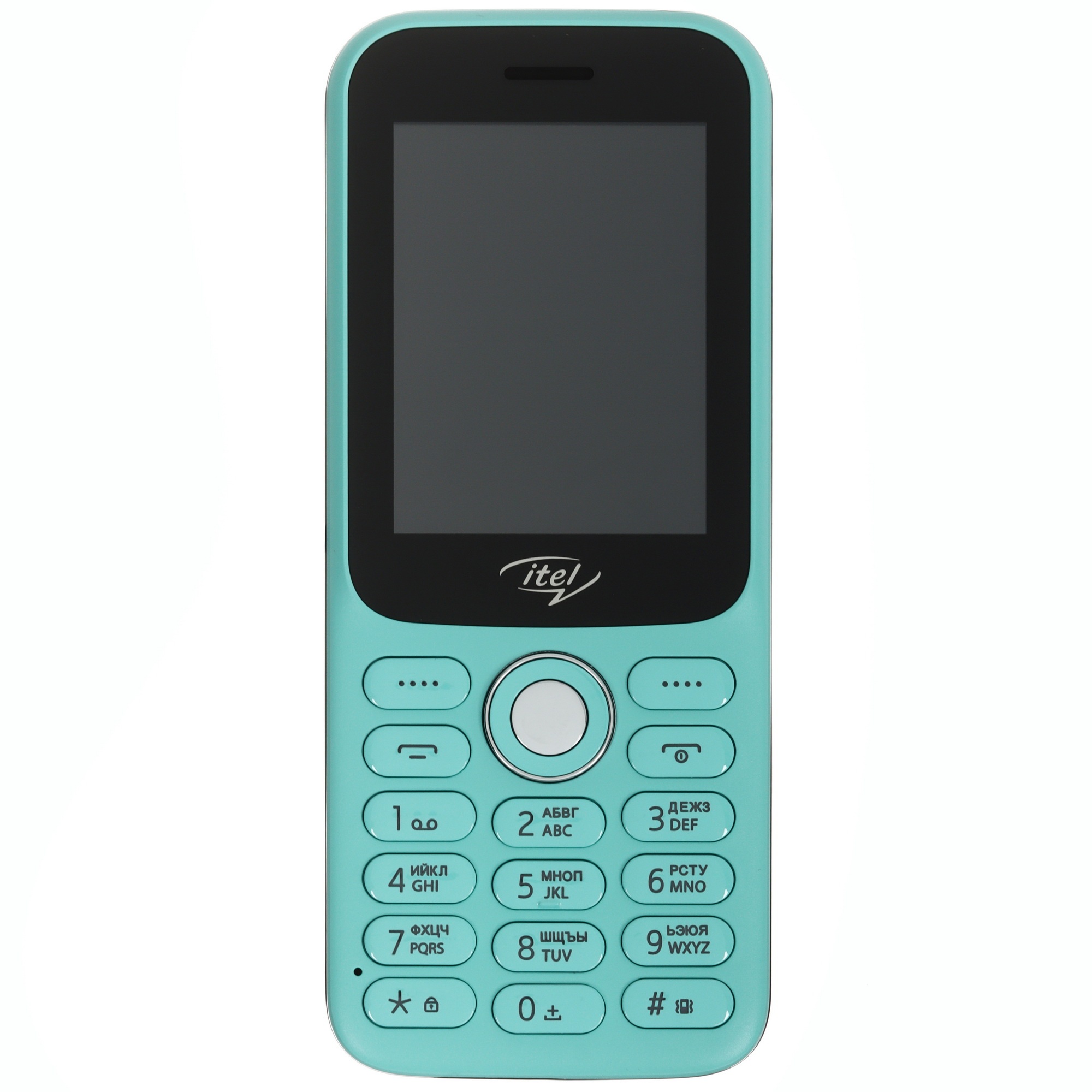 Мобильный телефон Itel it5031 светло-зеленый