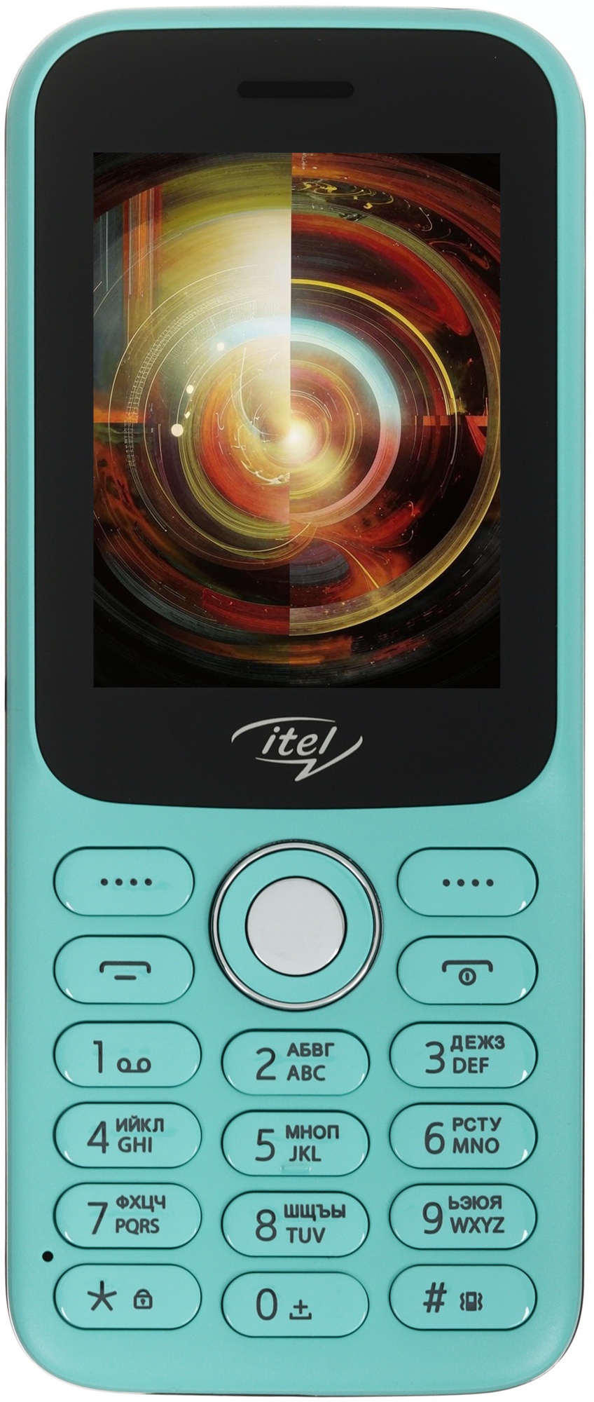 Мобильный телефон Itel it5031 светло-зеленый