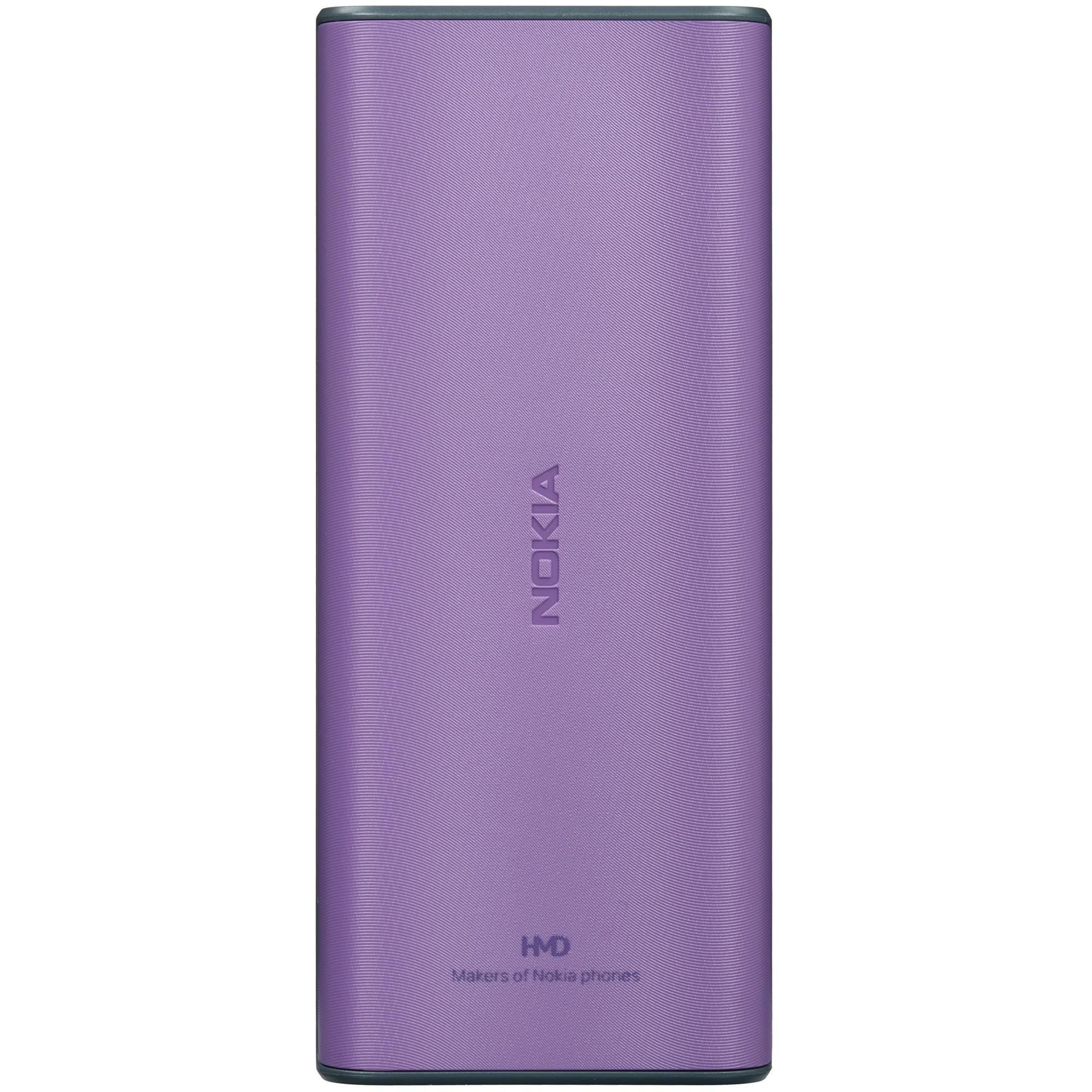 Мобильный телефон NOKIA 108 TA-1627 DS, EAC, фиолетовый