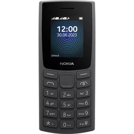 Мобильный телефон NOKIA 110 TA-1567 DS EAC угольный