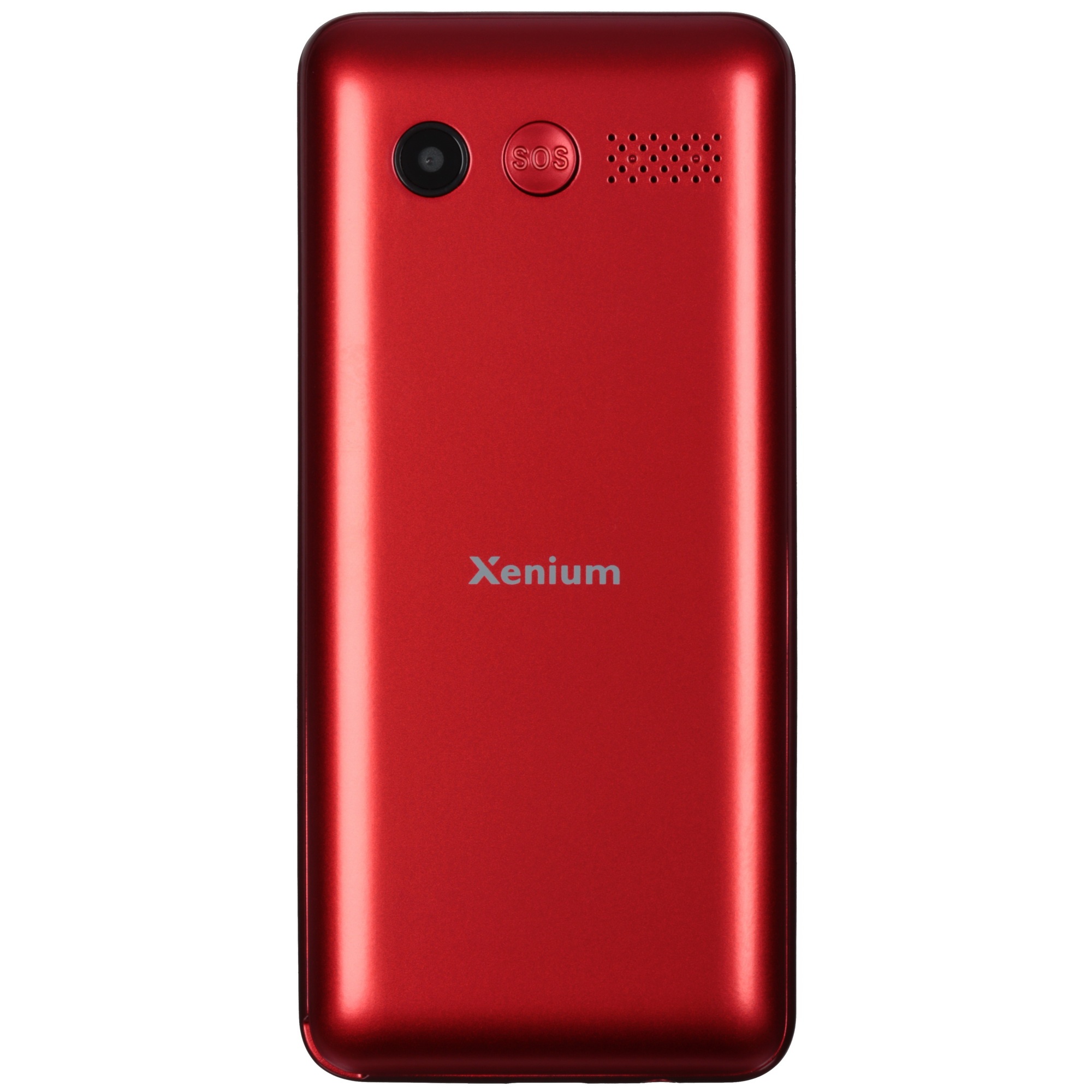 Мобильный телефон Xenium X700 красный