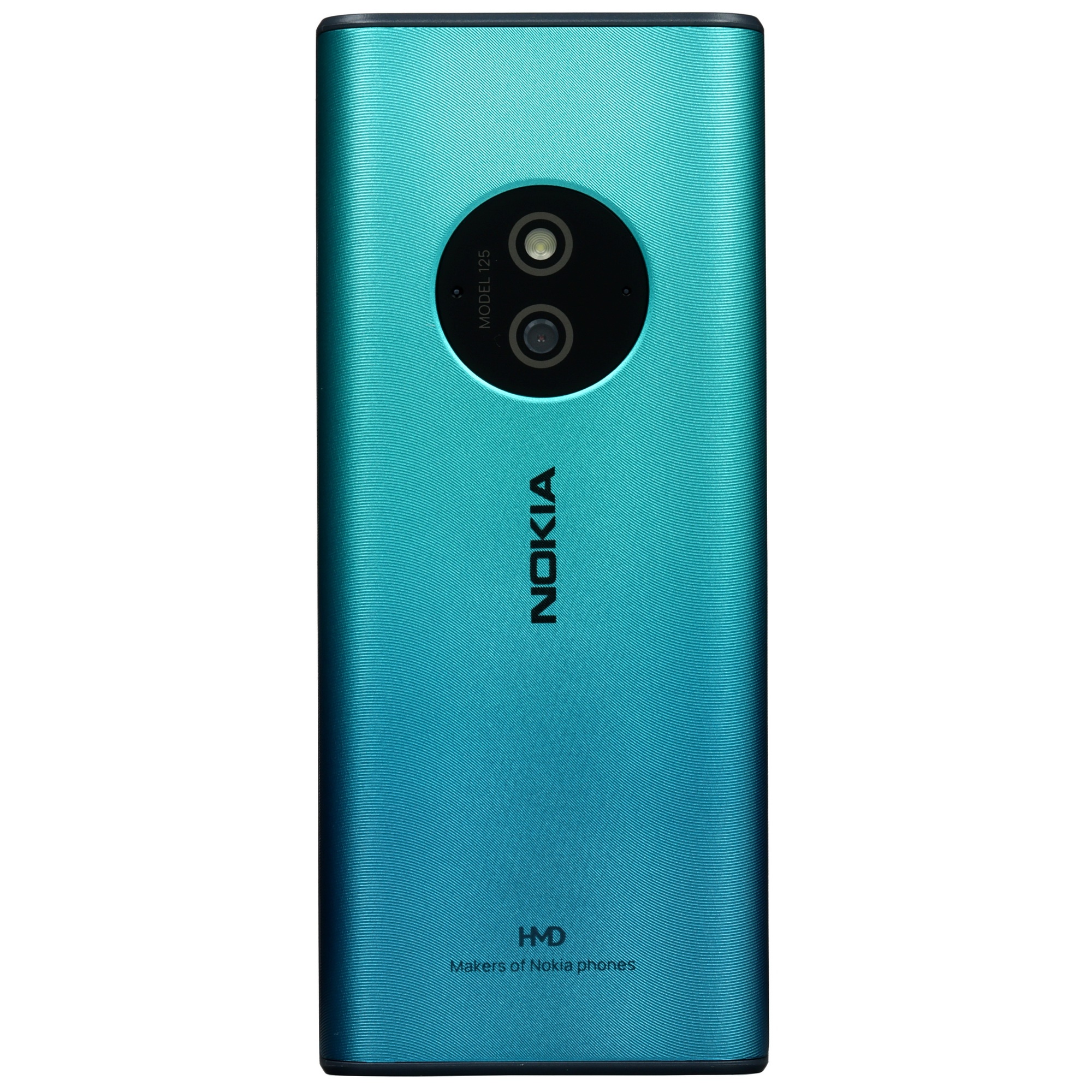 Мобильный телефон Nokia 125 TA-1655 DS EAC зеленый