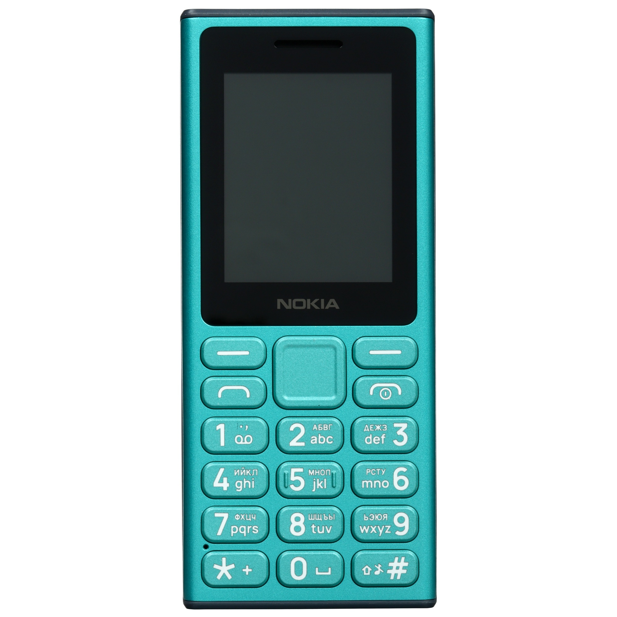 Мобильный телефон Nokia 125 TA-1655 DS EAC зеленый