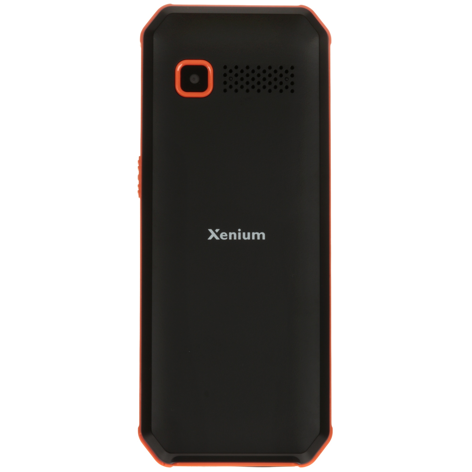 Мобильный телефон Xenium X300 черный/оранжевый