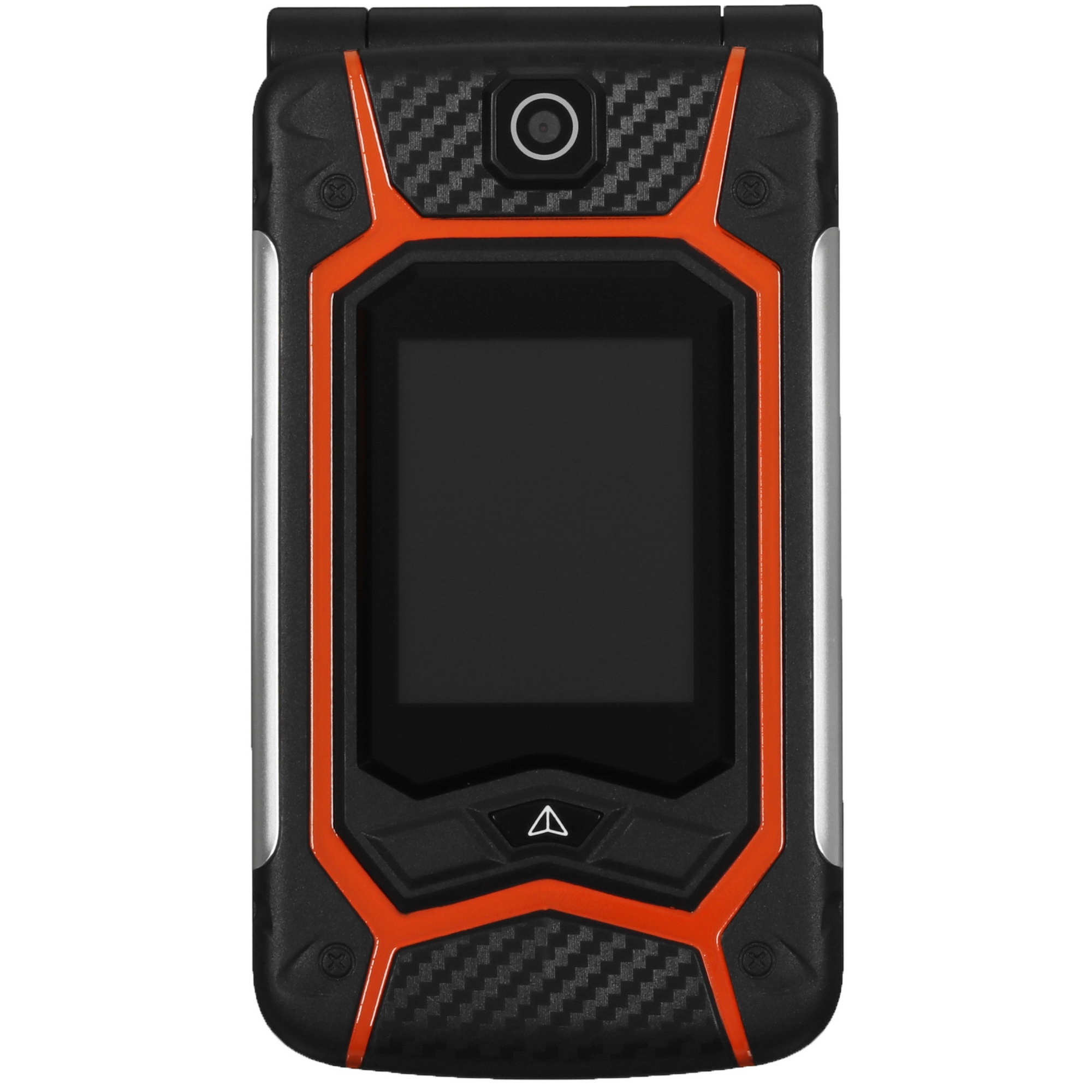 Мобильный телефон Maxvi E10 оранжевый