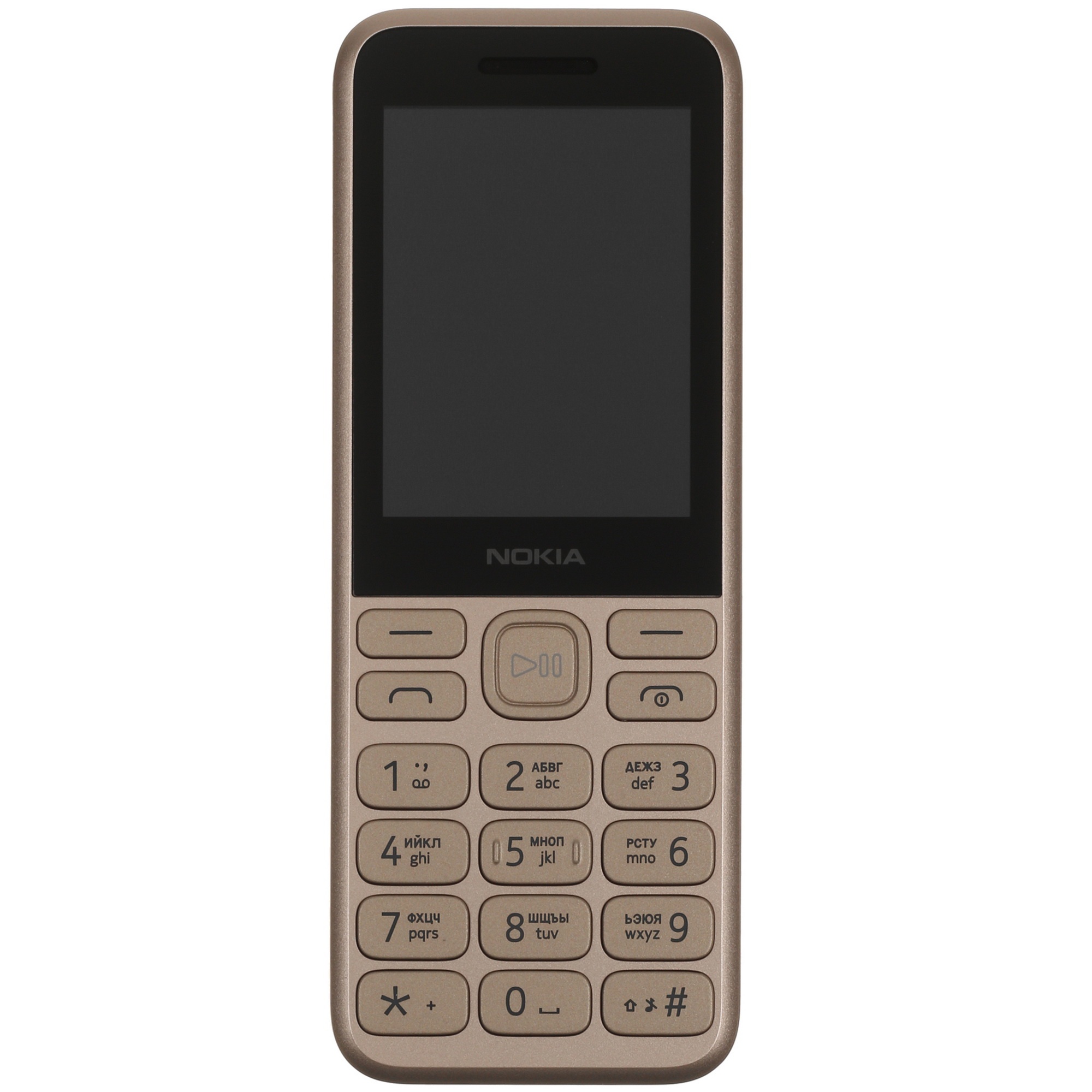 Мобильный телефон Nokia 130 DS TA-1576 Light Gold