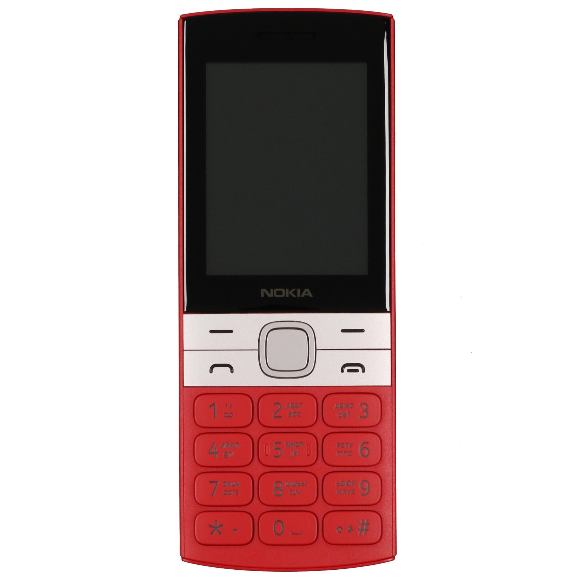 Мобильный телефон NOKIA 150 TA-1582 DS EAC красный