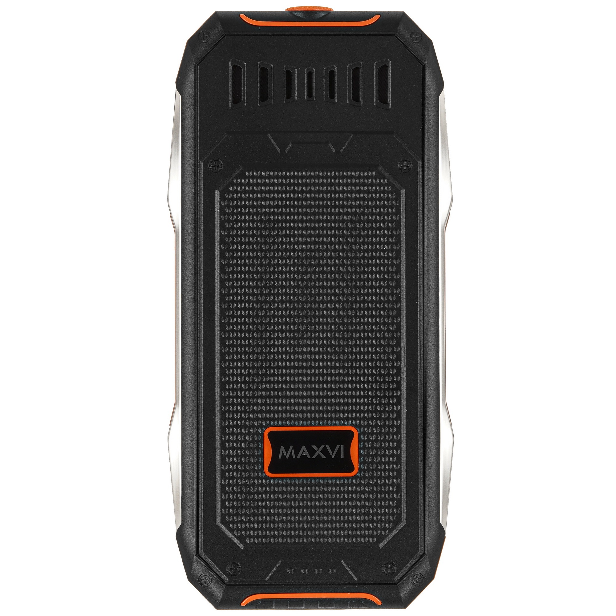 Мобильный телефон Maxvi T101 оранжевый