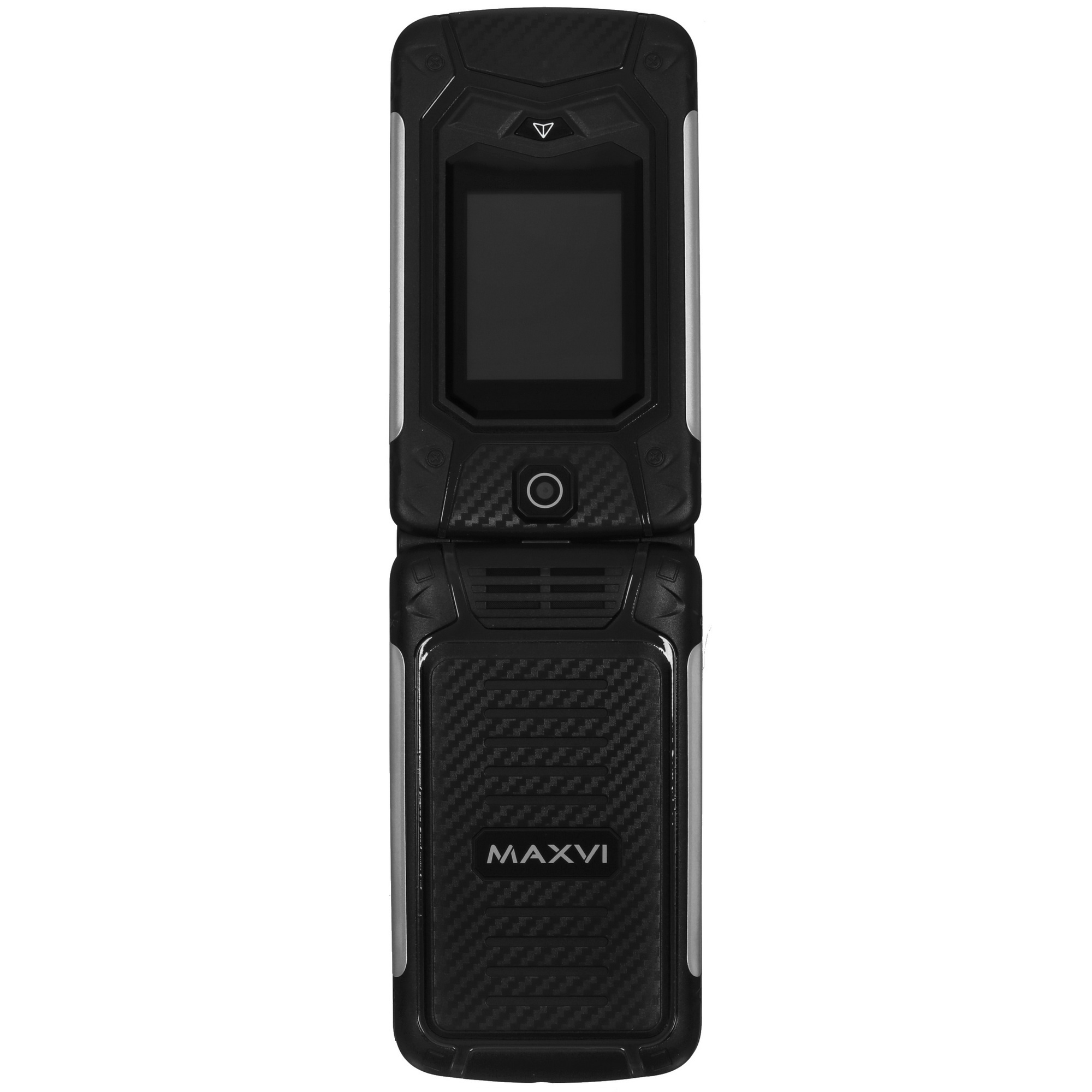 Мобильный телефон Maxvi E10 черный