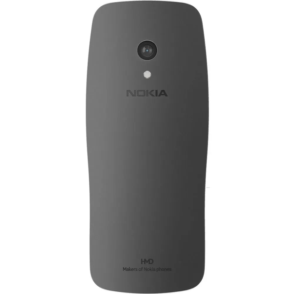 Мобильный телефон NOKIA 3210 4G TA-1618 DS EAC черный
