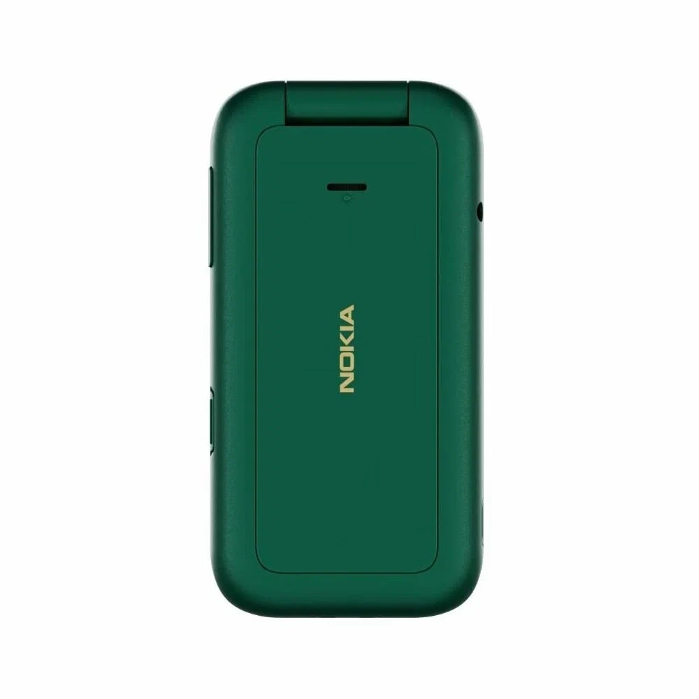 Мобильный телефон Nokia 2660 TA-1469 DS LUSH зеленый