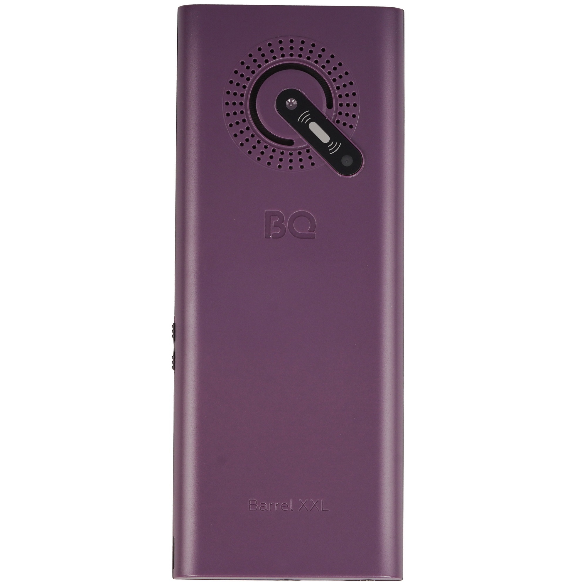 Мобильный телефон BQ 3598 Barrel XXL Purple/черный SC6531E