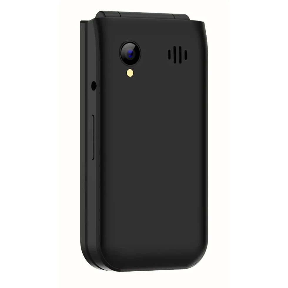 Мобильный телефон INOI 284 Flip 4G черный
