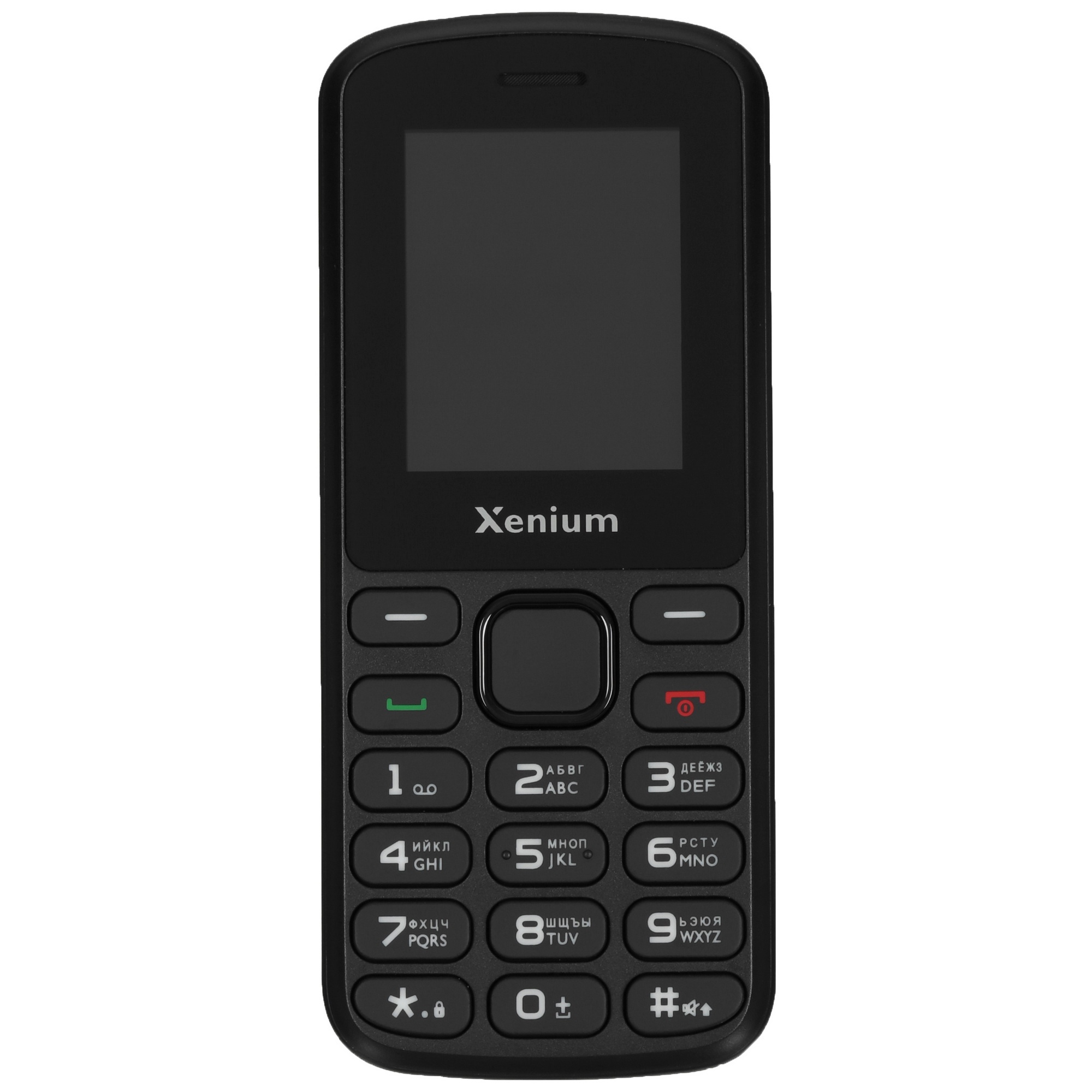 Мобильный телефон Xenium X170 черный