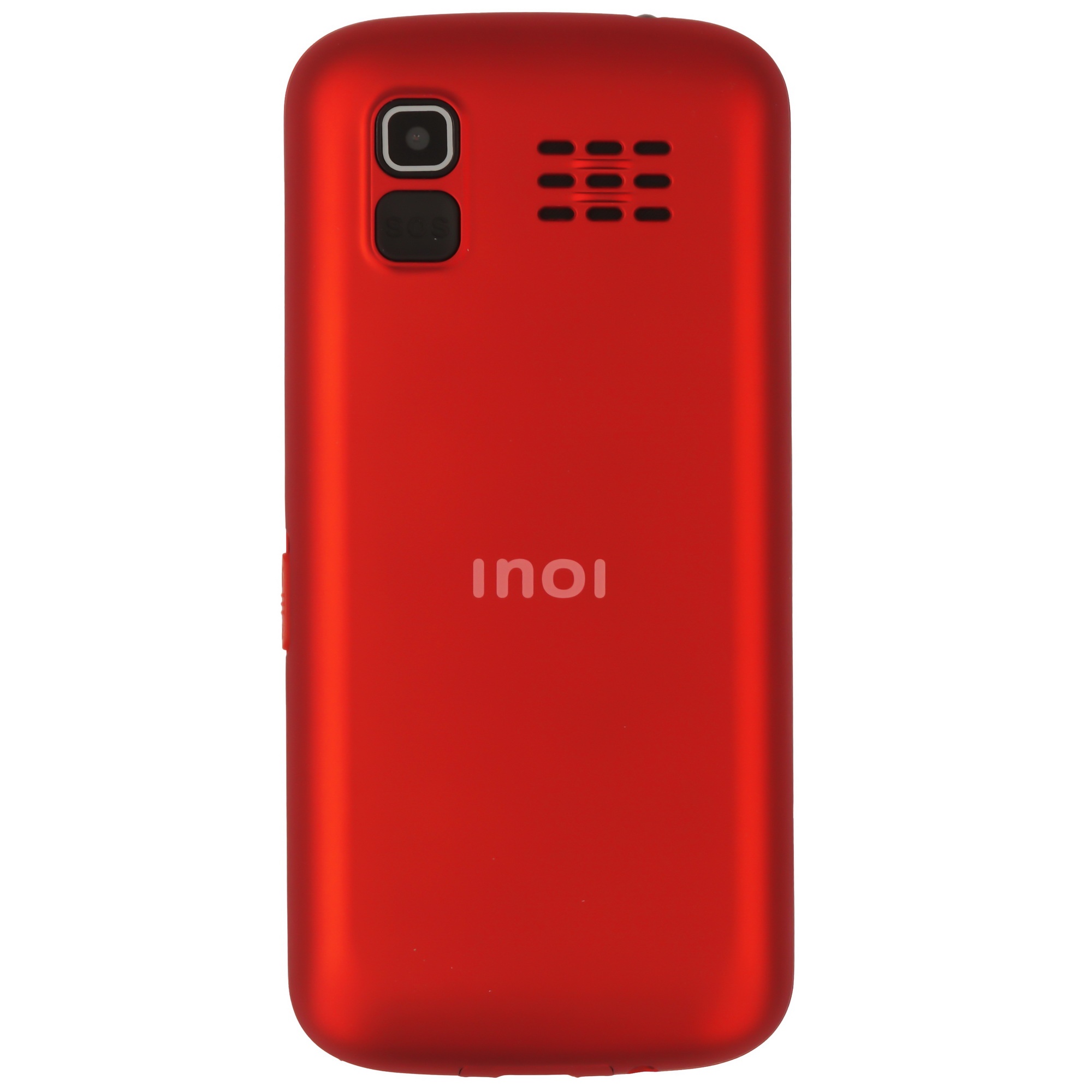 Мобильный телефон INOI 148 Senior 4G красный