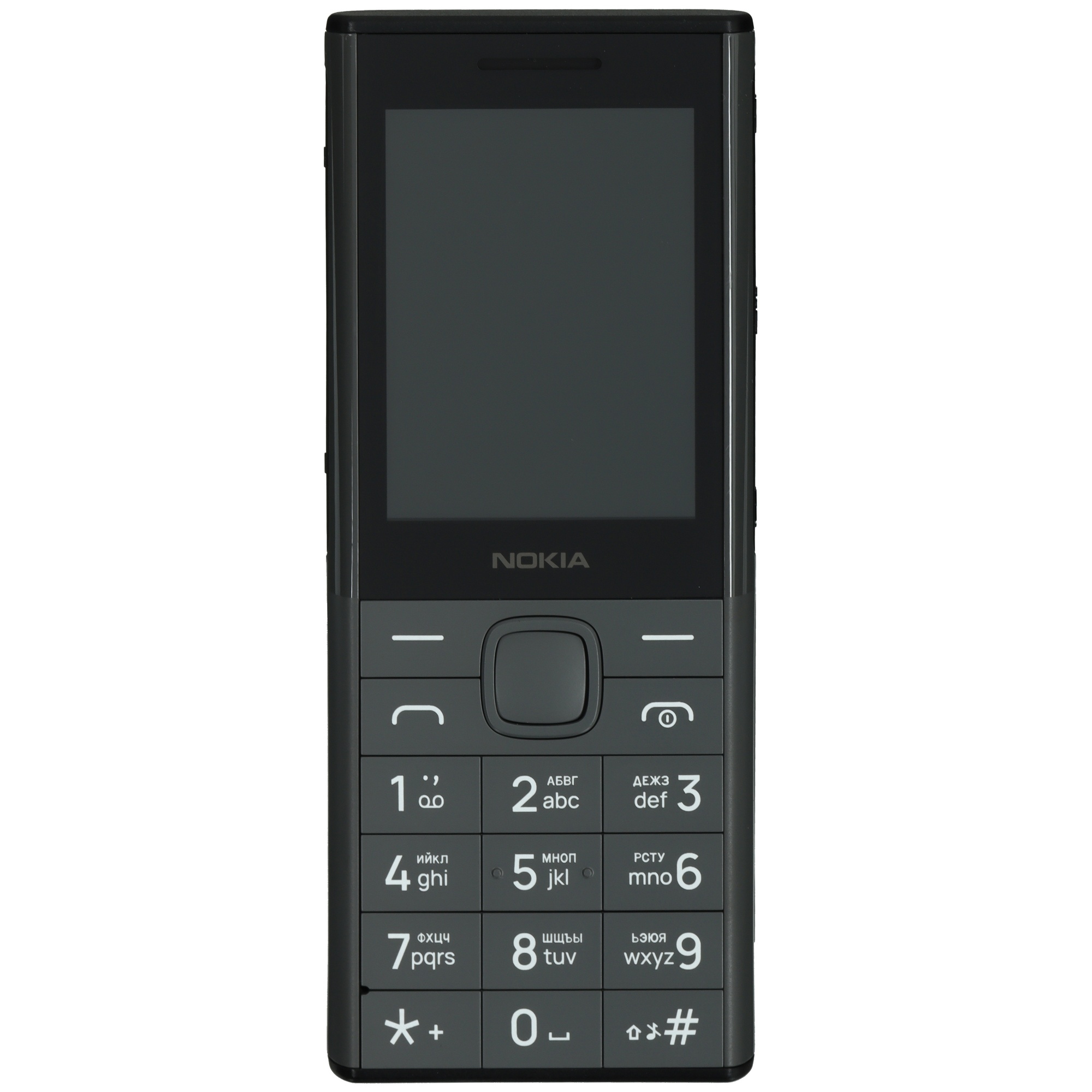 Мобильный телефон NOKIA HMD 150 MUSIC TA-1716 DS EAC DARK GREY