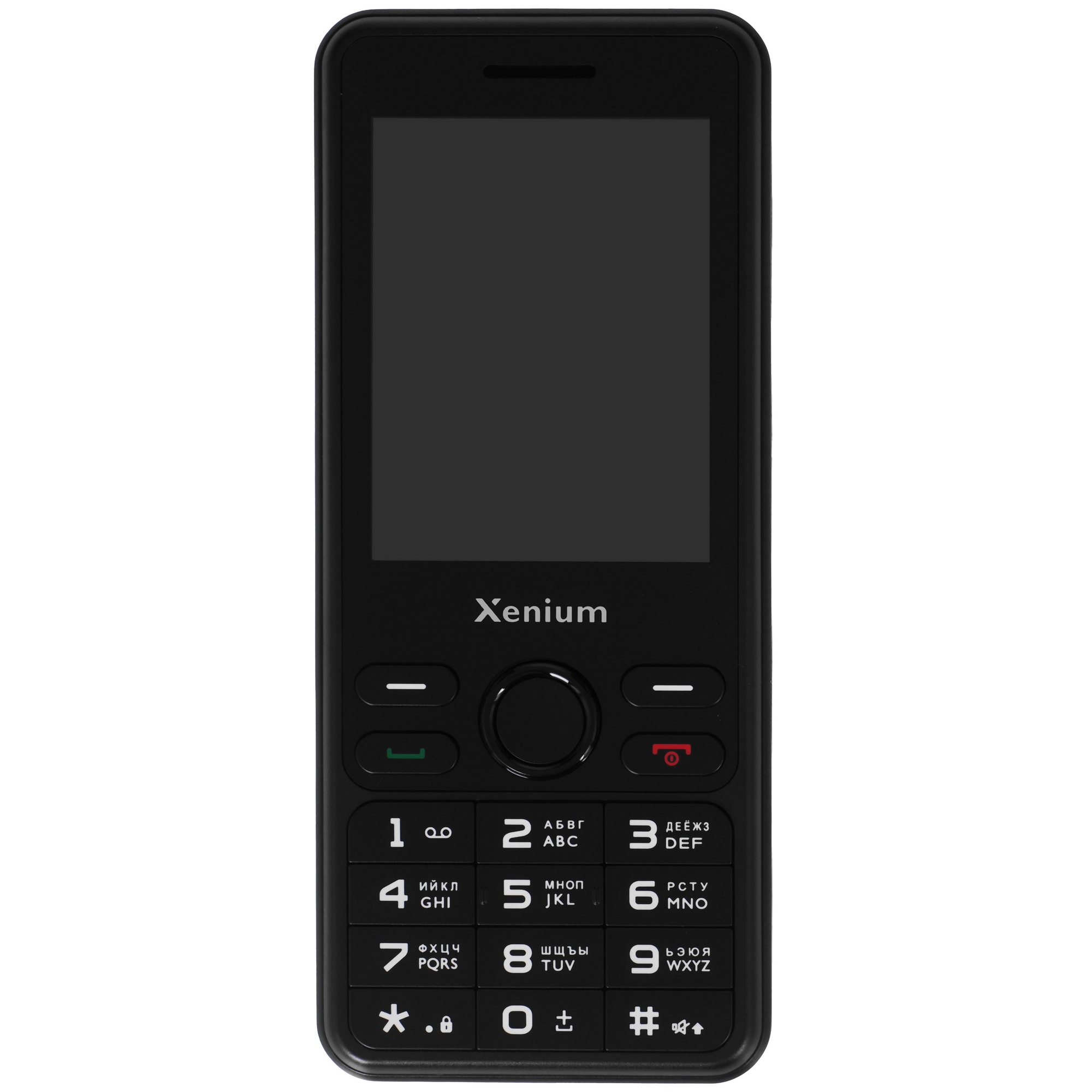 Мобильный телефон Xenium X280 черный