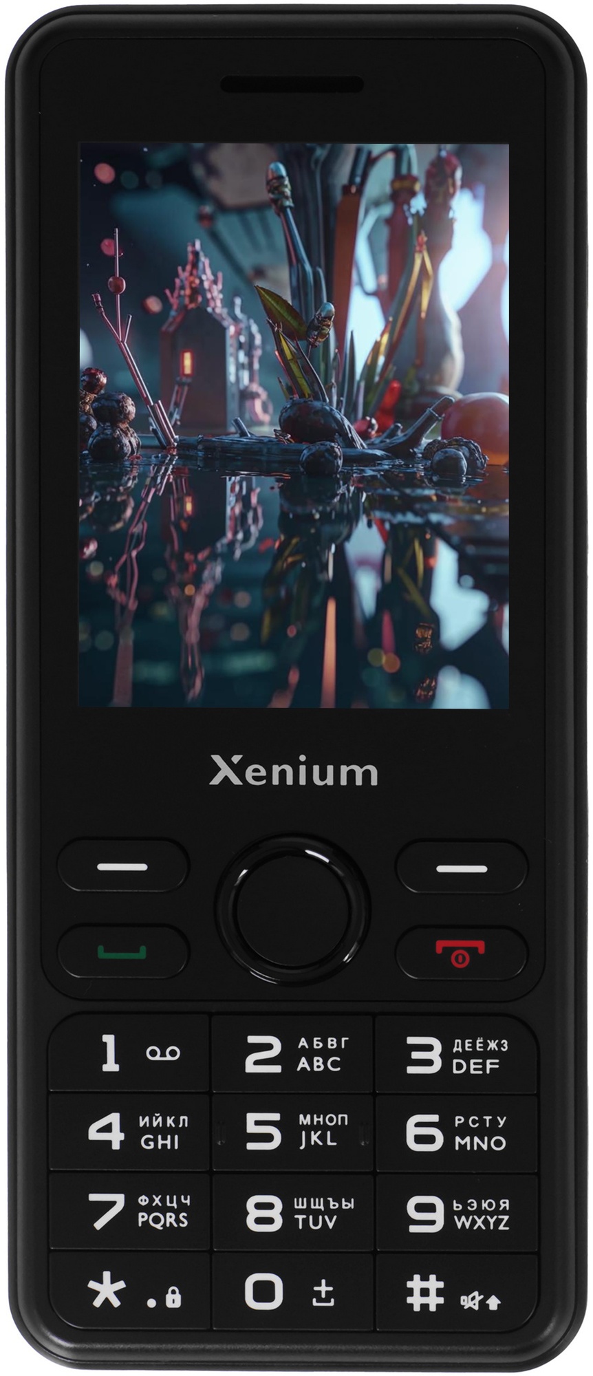 Мобильный телефон Xenium X280 черный