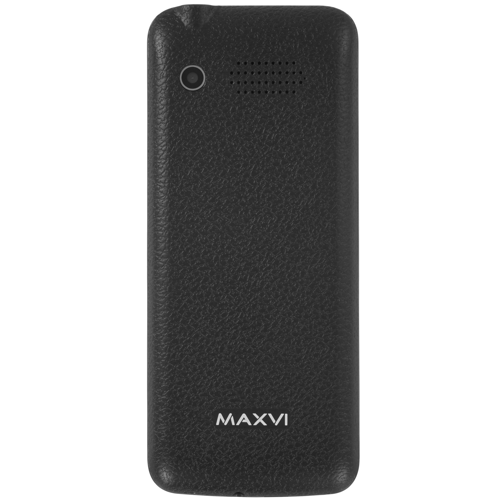 Мобильный телефон Maxvi K32 черный