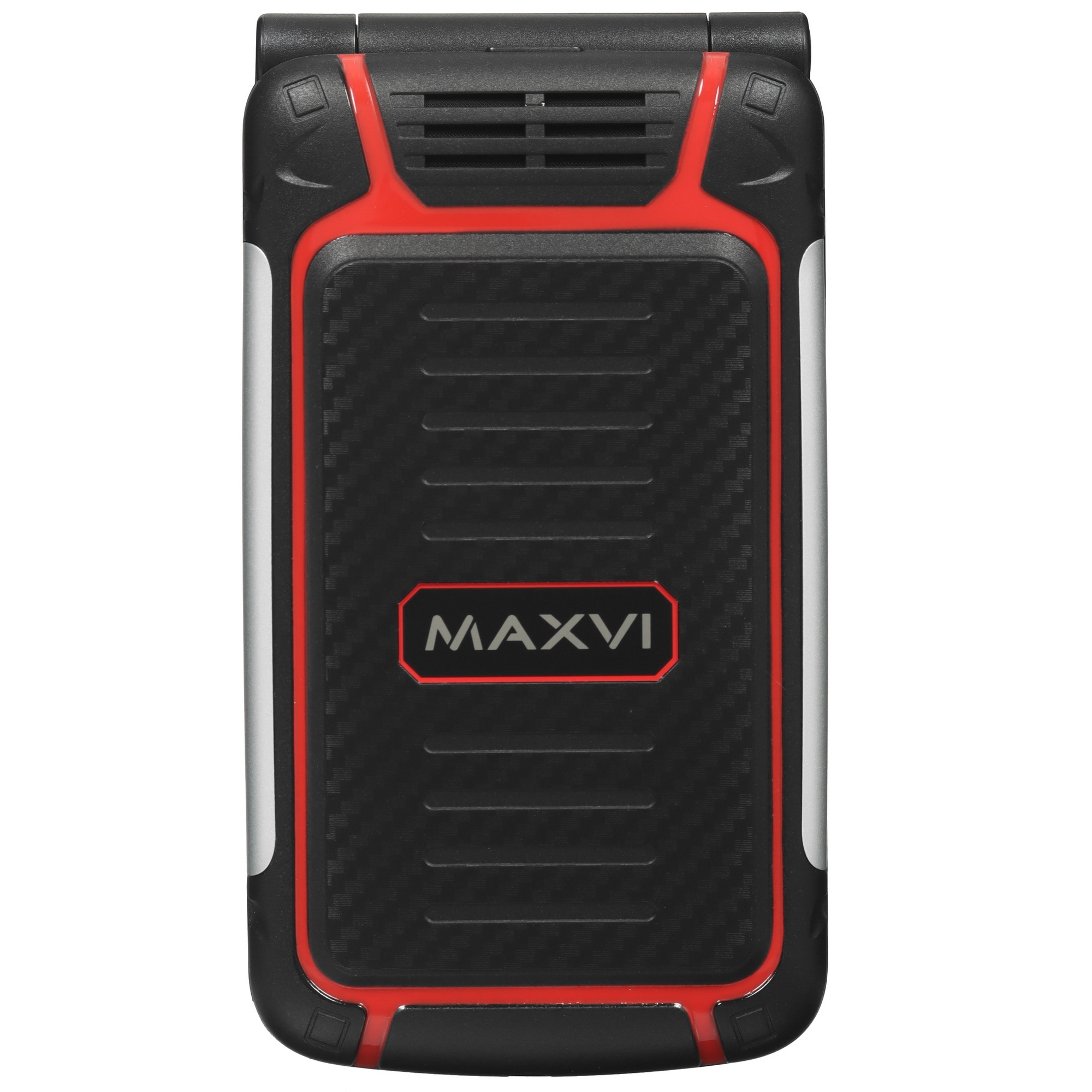 Мобильный телефон Maxvi E10 красный