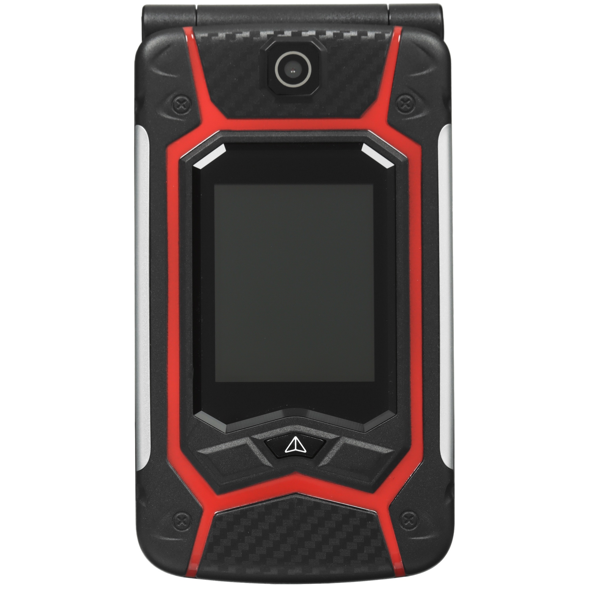 Мобильный телефон Maxvi E10 красный