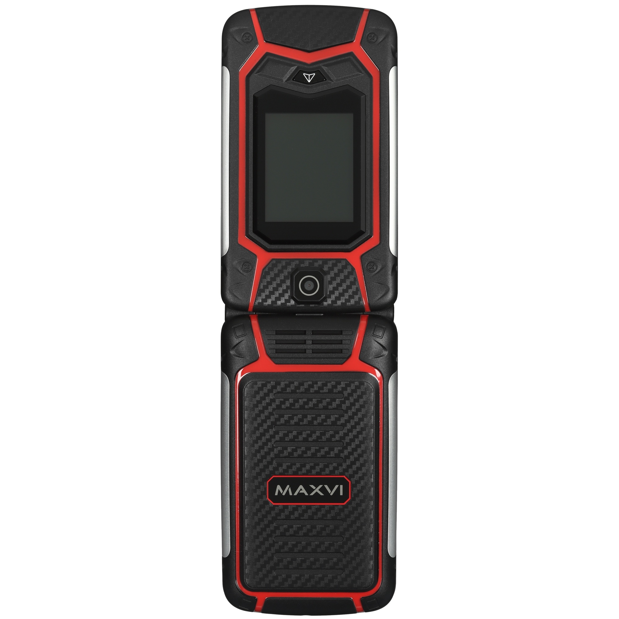 Мобильный телефон Maxvi E10 красный