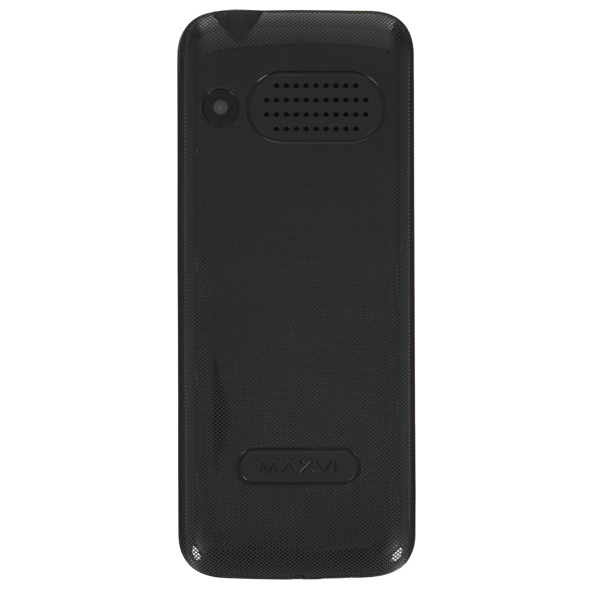 Мобильный телефон Maxvi K18 черный