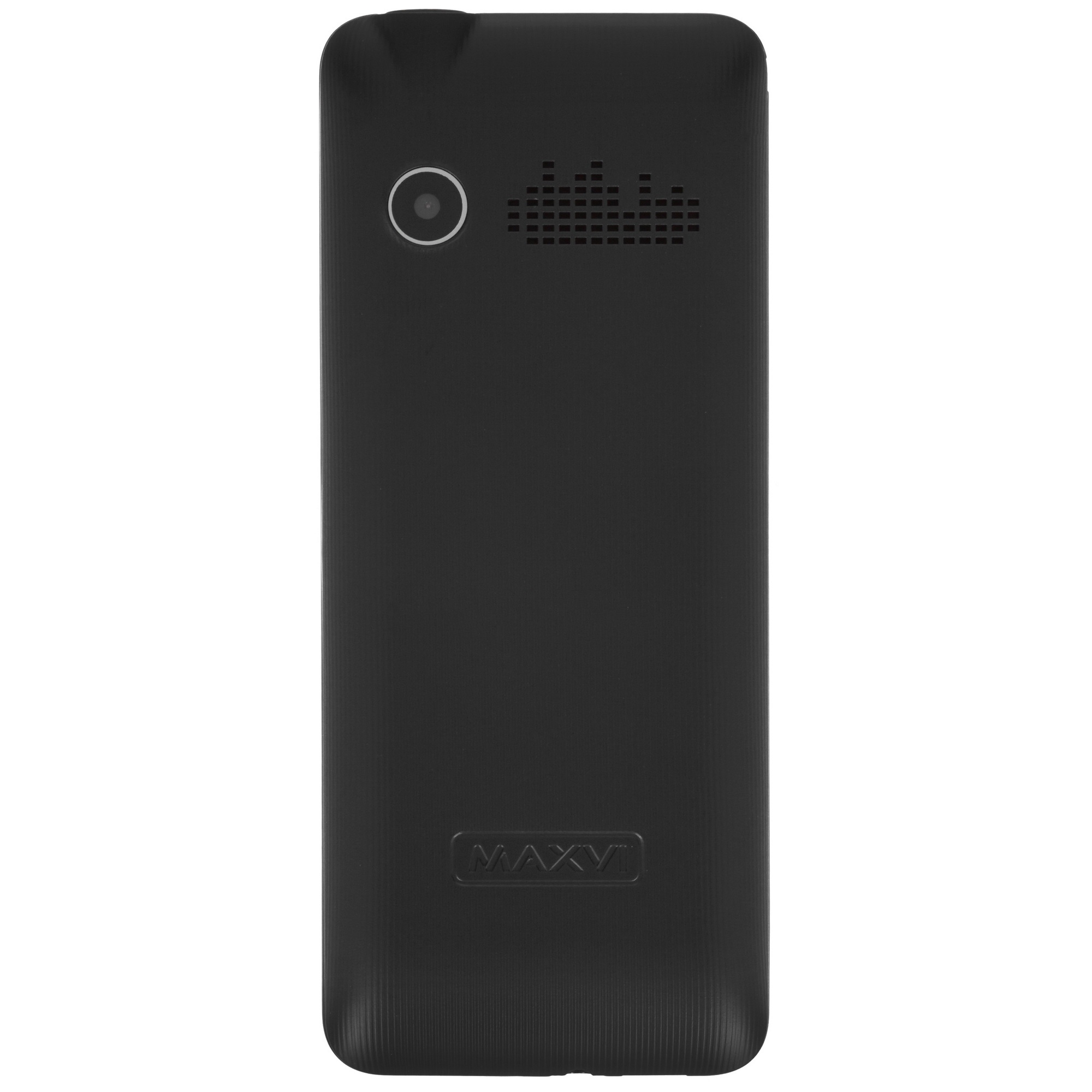 Мобильный телефон MAXVI X900i черный