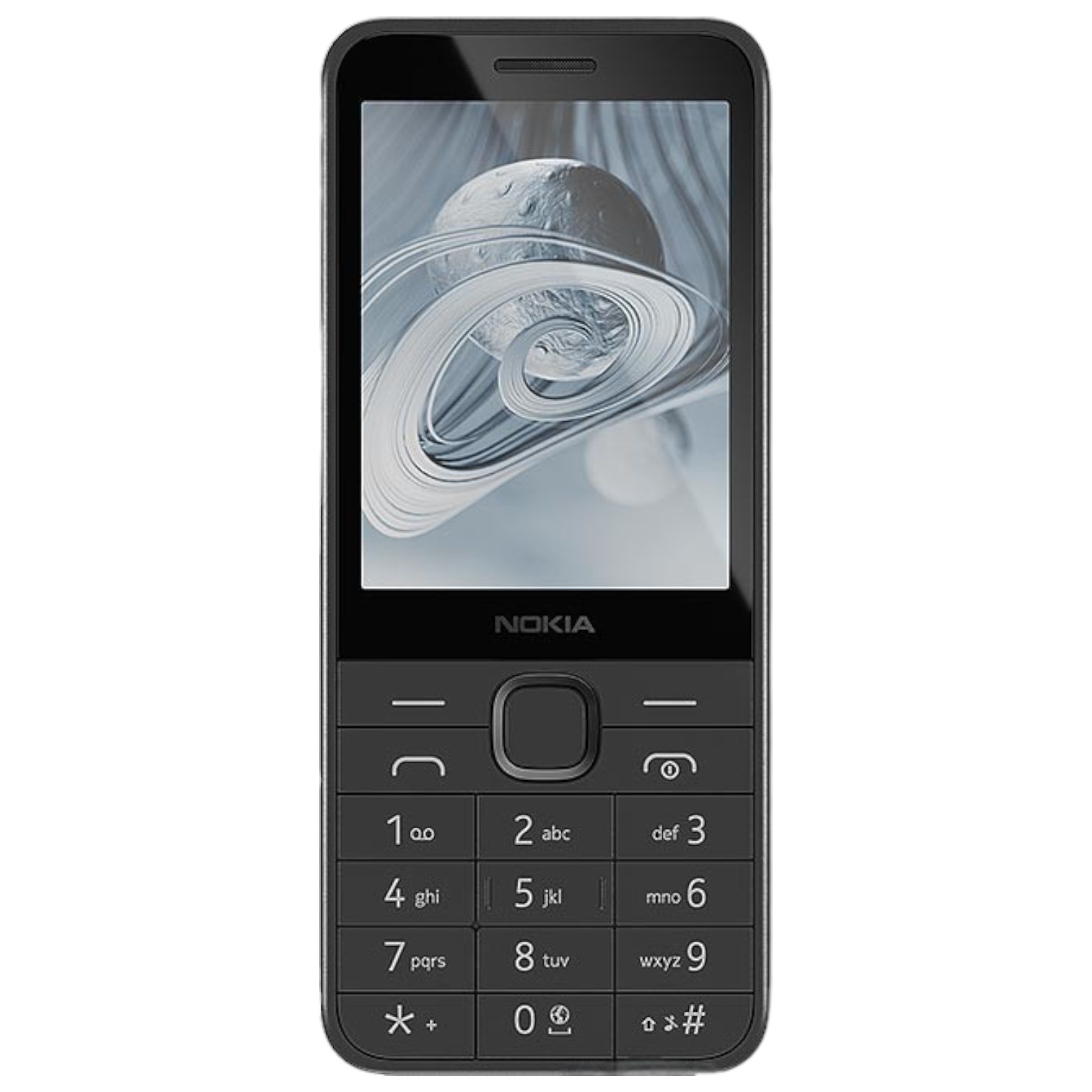 Мобильный телефон Nokia 215 4G TA-1613 DS EAC черный