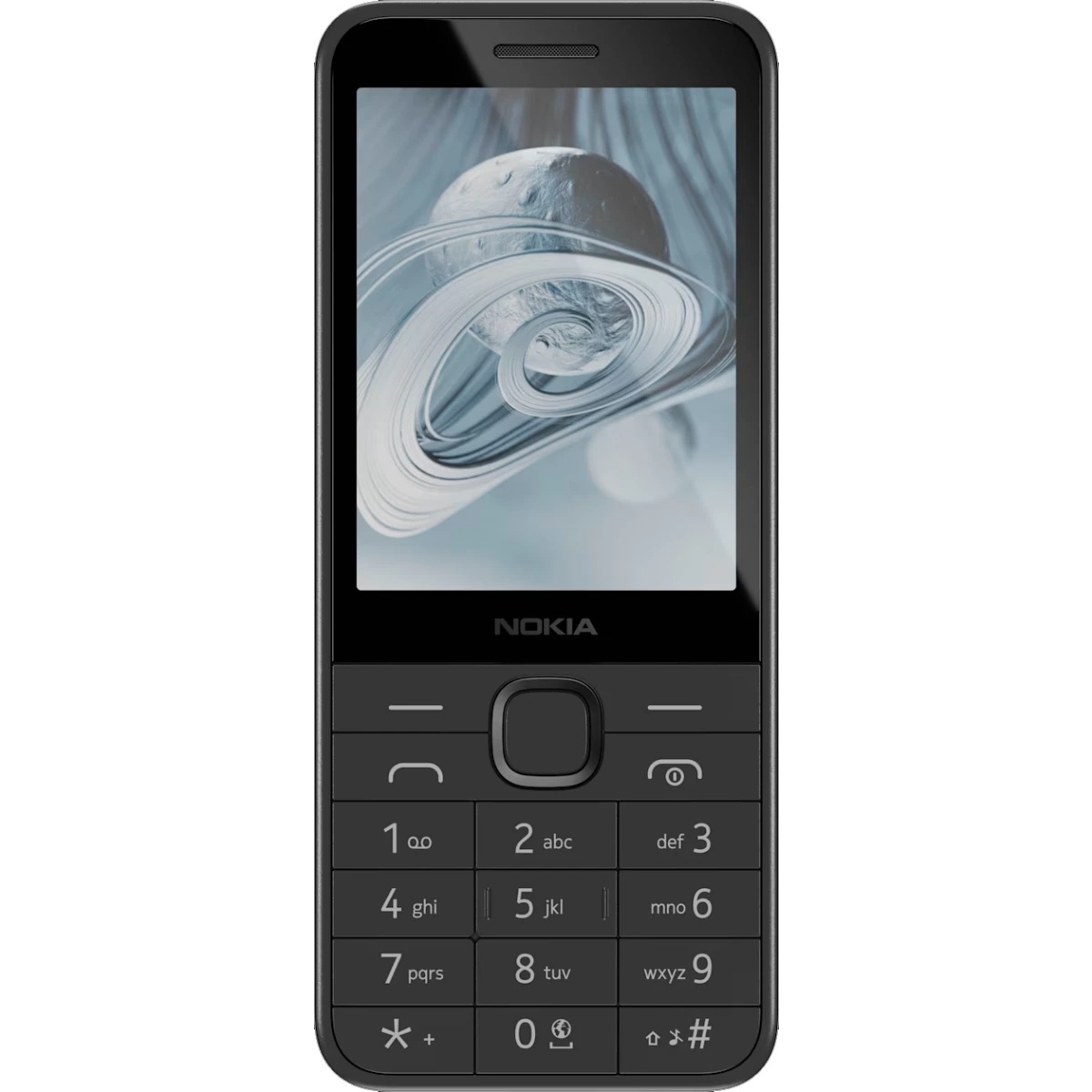 Мобильный телефон Nokia 215 4G TA-1613 DS EAC черный