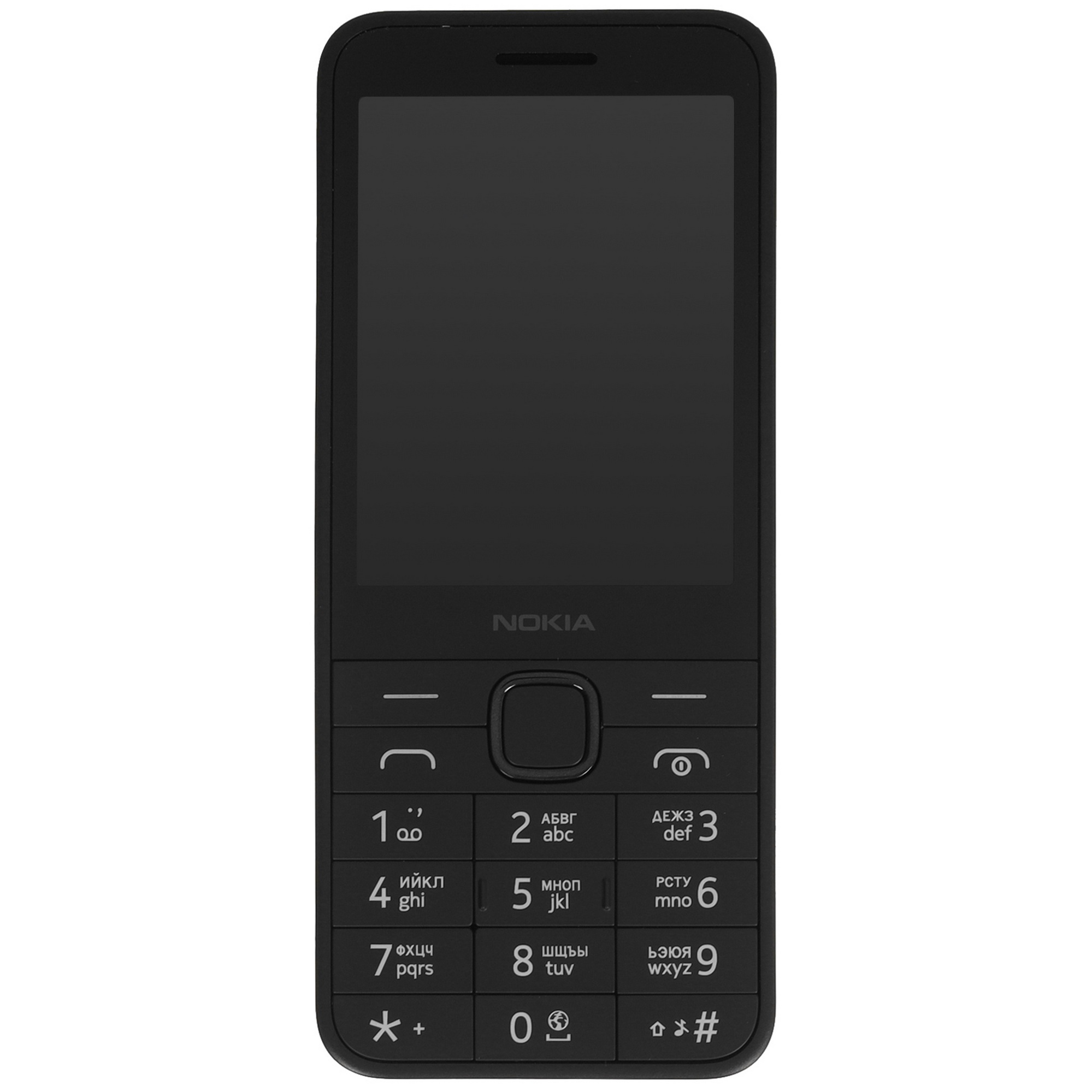 Мобильный телефон Nokia 215 4G TA-1613 DS EAC черный