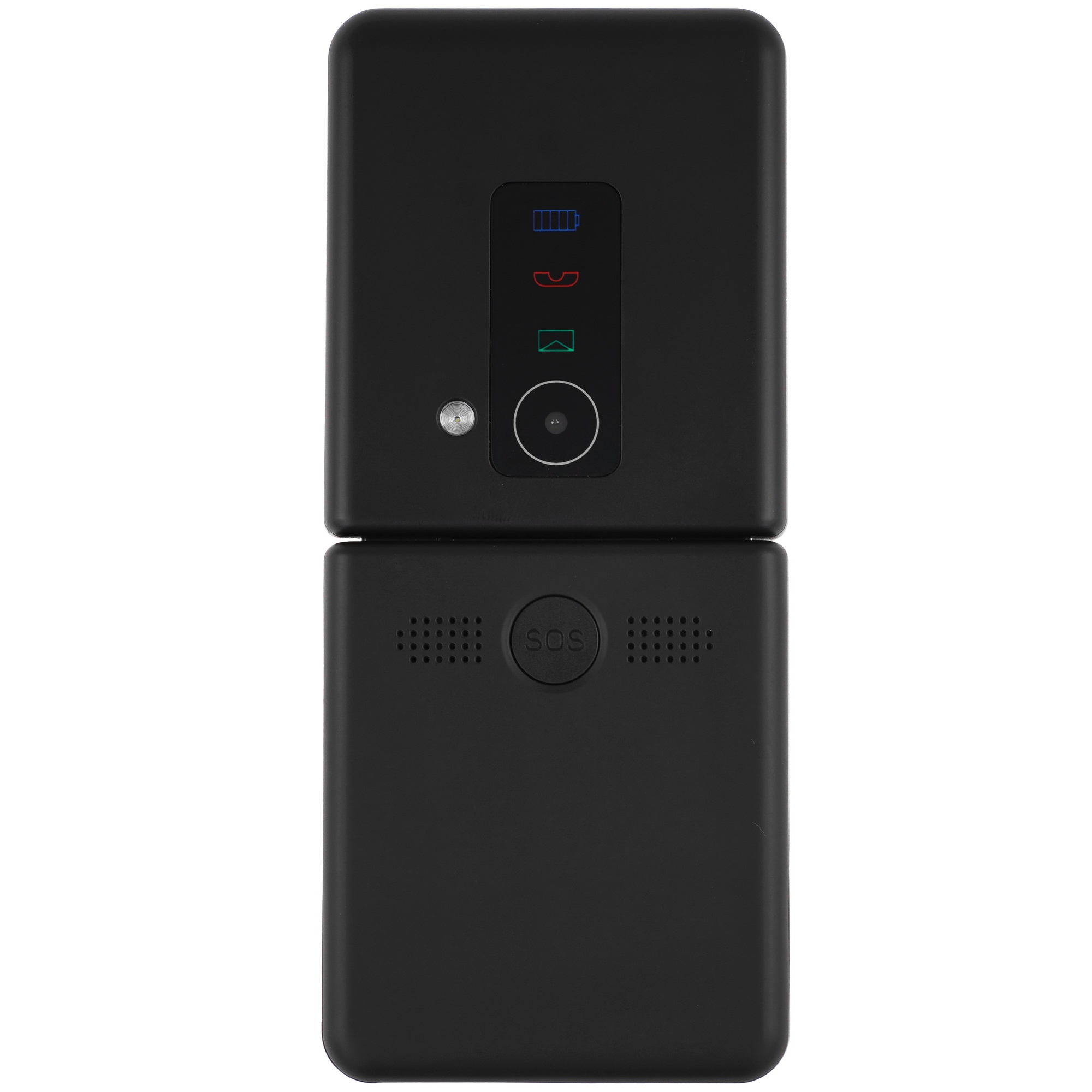 Мобильный телефон BQ 2456 Pocket Black