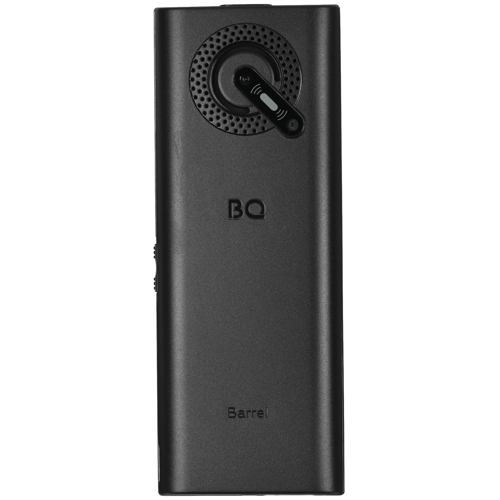 Мобильный телефон BQ 1858 Barrel Black+Silver. SC6531E