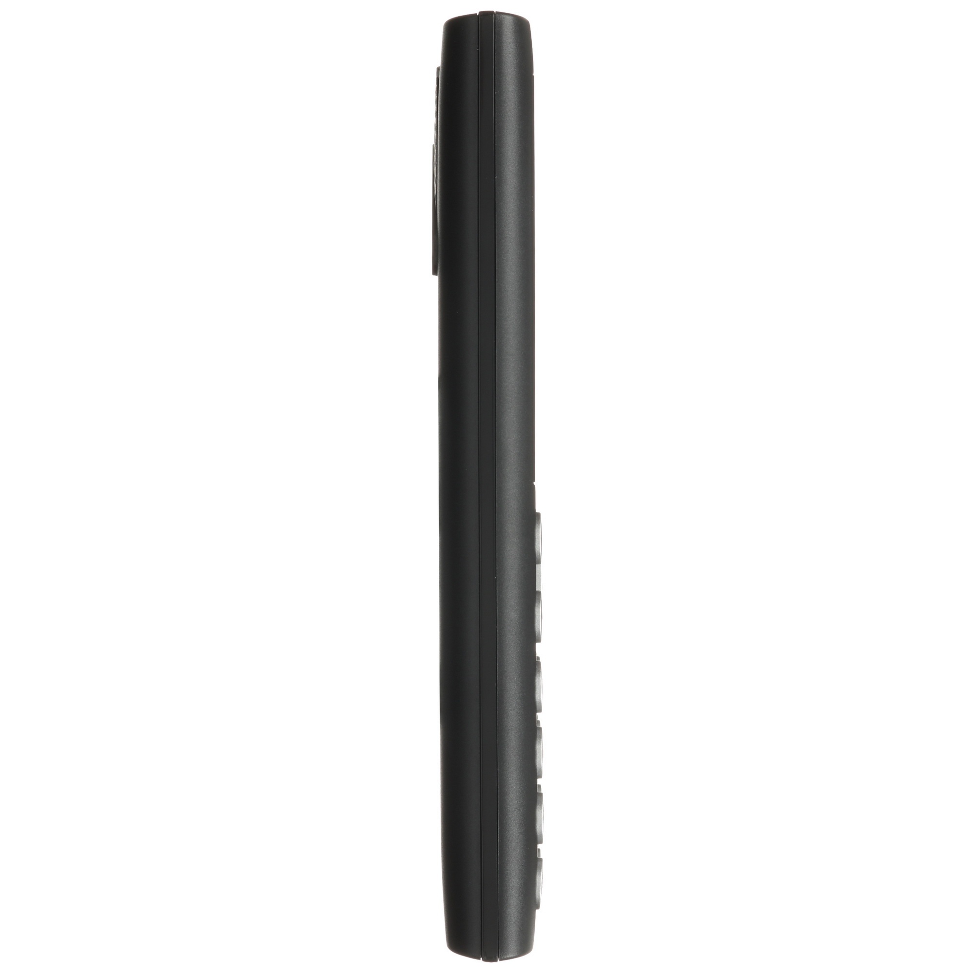 Мобильный телефон BQ 1858 Barrel Black+Silver. SC6531E