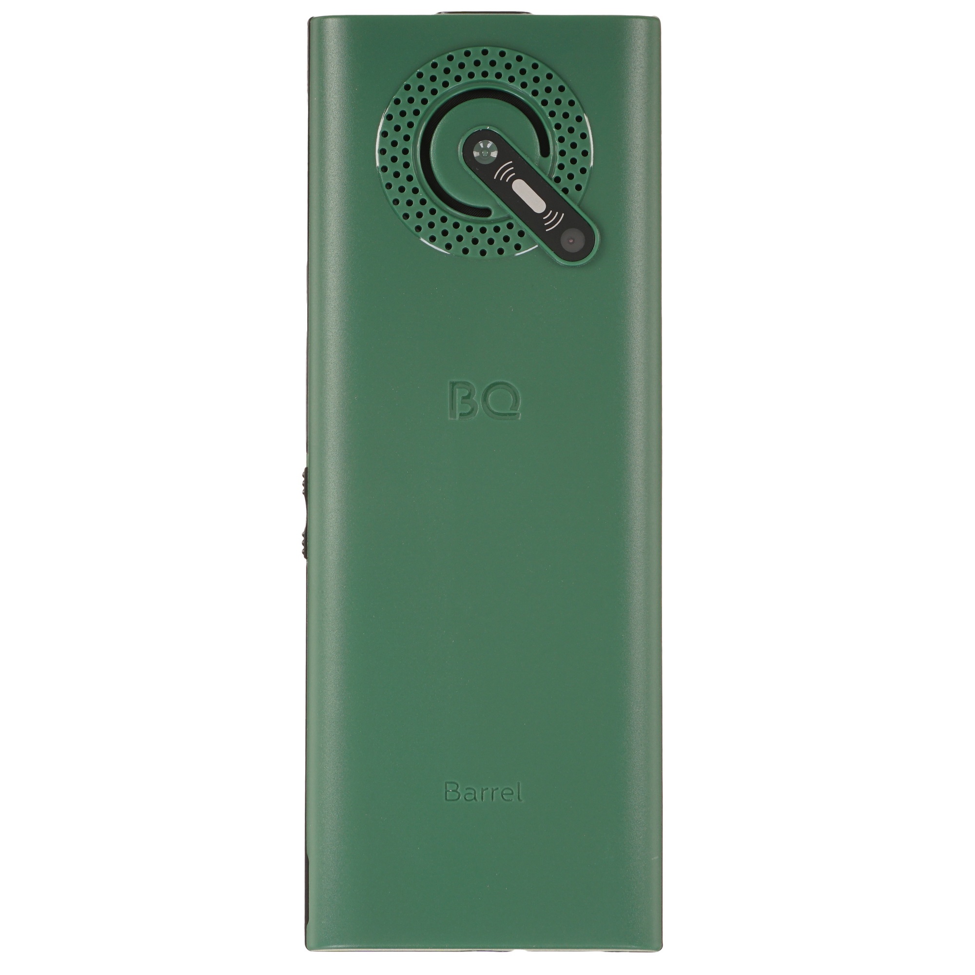Мобильный телефон BQ 1858 Barrel Green+Black. SC6531E