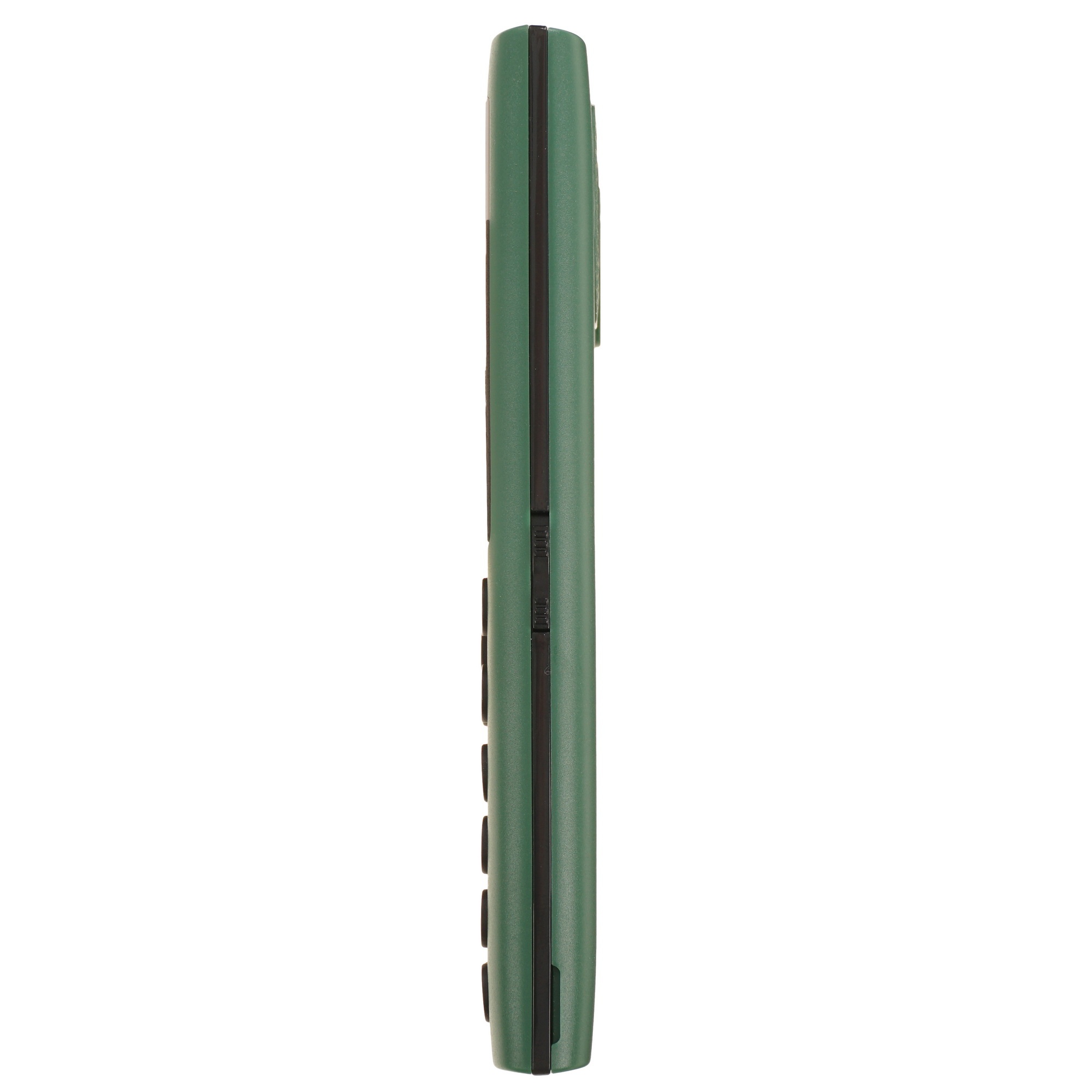 Мобильный телефон BQ 1858 Barrel Green+Black. SC6531E