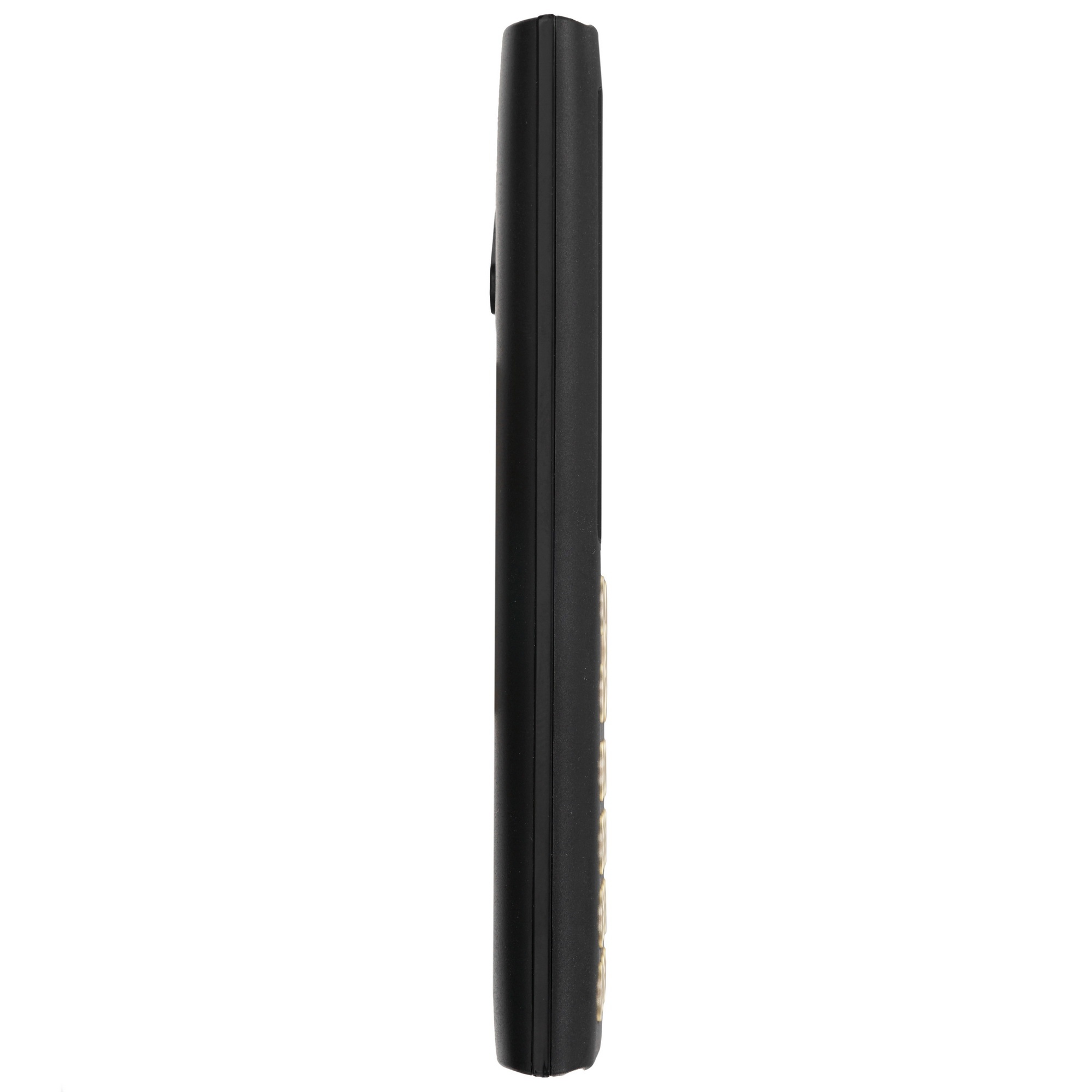 Мобильный телефон BQ 1858 Barrel Black+Gold. SC6531E