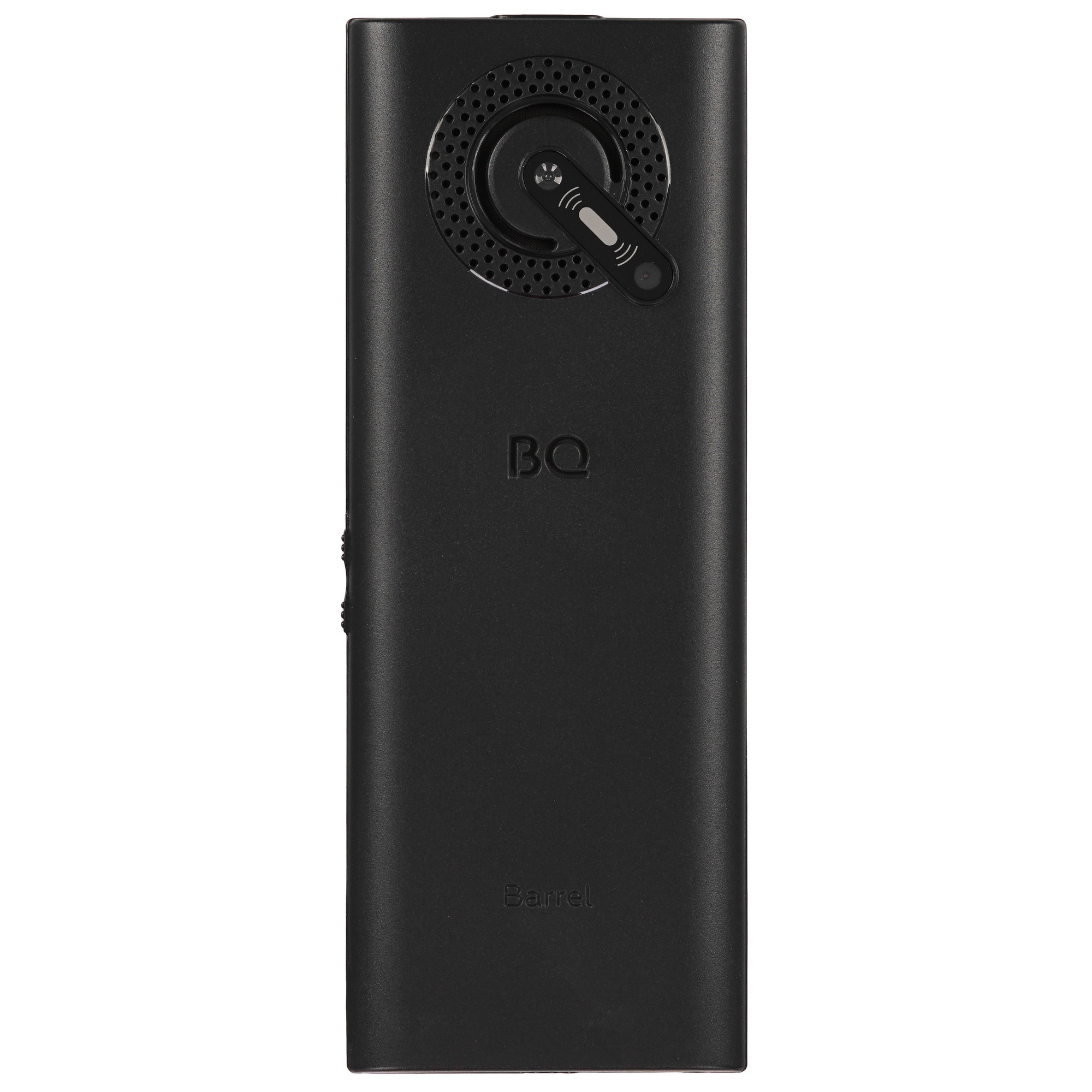 Мобильный телефон BQ 1858 Barrel Black+Gold. SC6531E