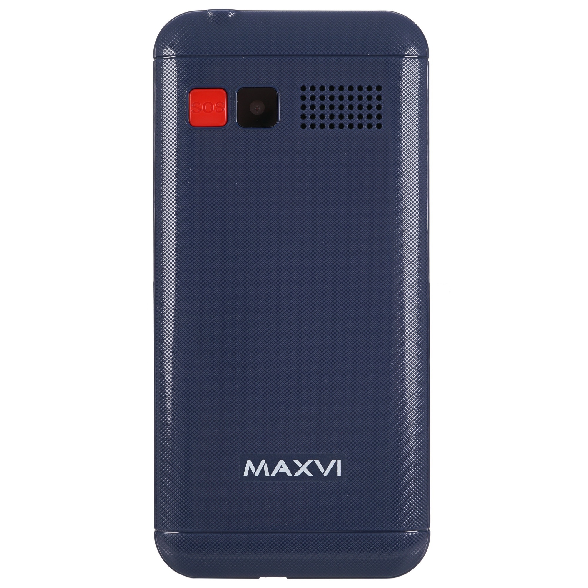Мобильный телефон Maxvi B231 blue