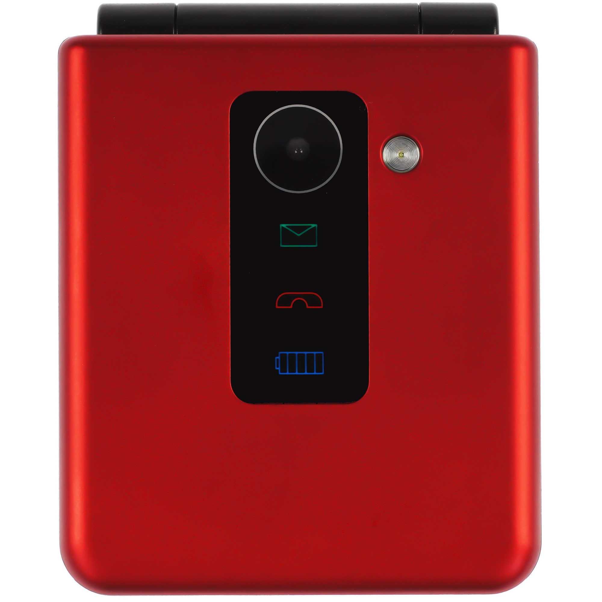 Мобильный телефон BQ 2456 Pocket красный