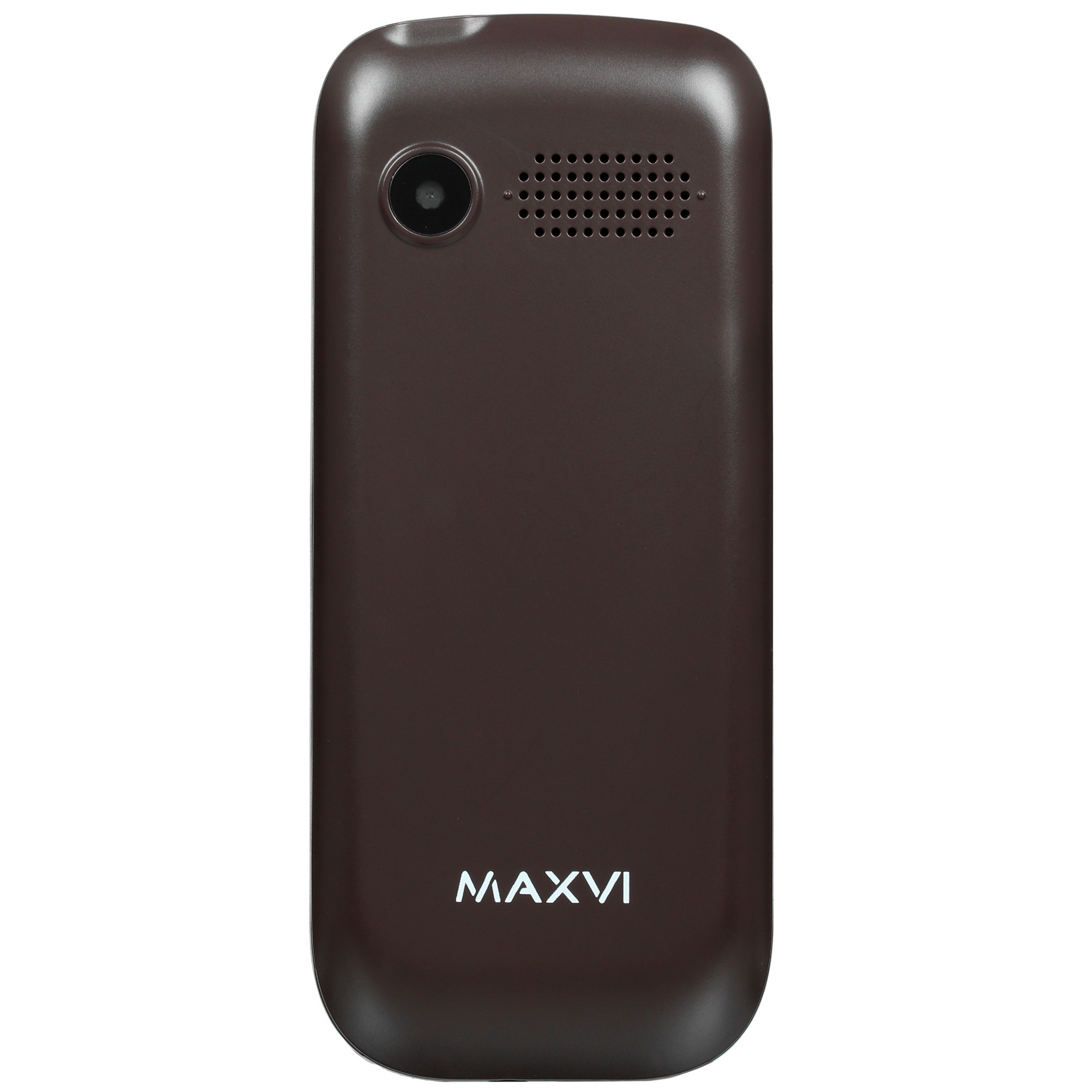 Сотовый телефон Maxvi K20 coffee