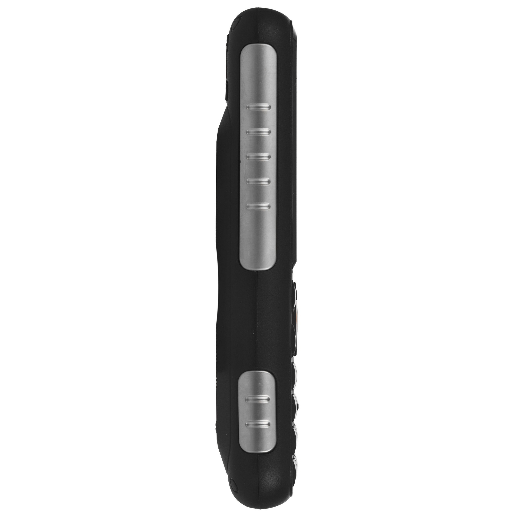 Мобильный телефон teXet TM-D400  черный