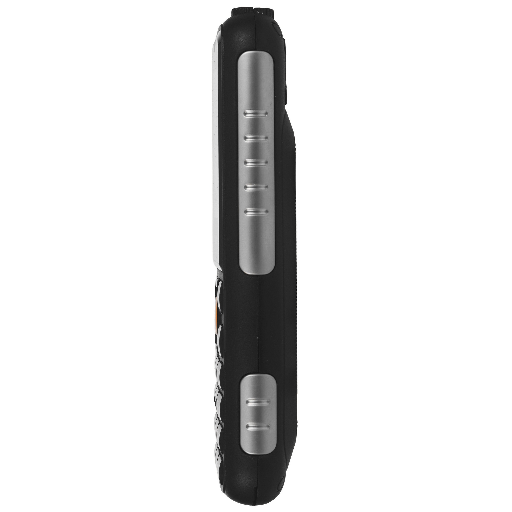 Мобильный телефон teXet TM-D400  черный