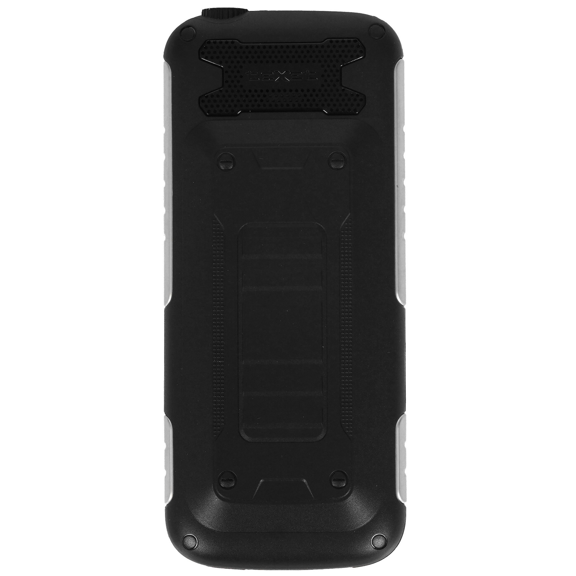 Мобильный телефон teXet TM-D400  черный